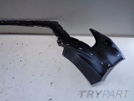 NEW FRONT BUMPER LIP SPOILER FORD TRANSIT TOURNEO CUSTOM 18 FACE LIFT
