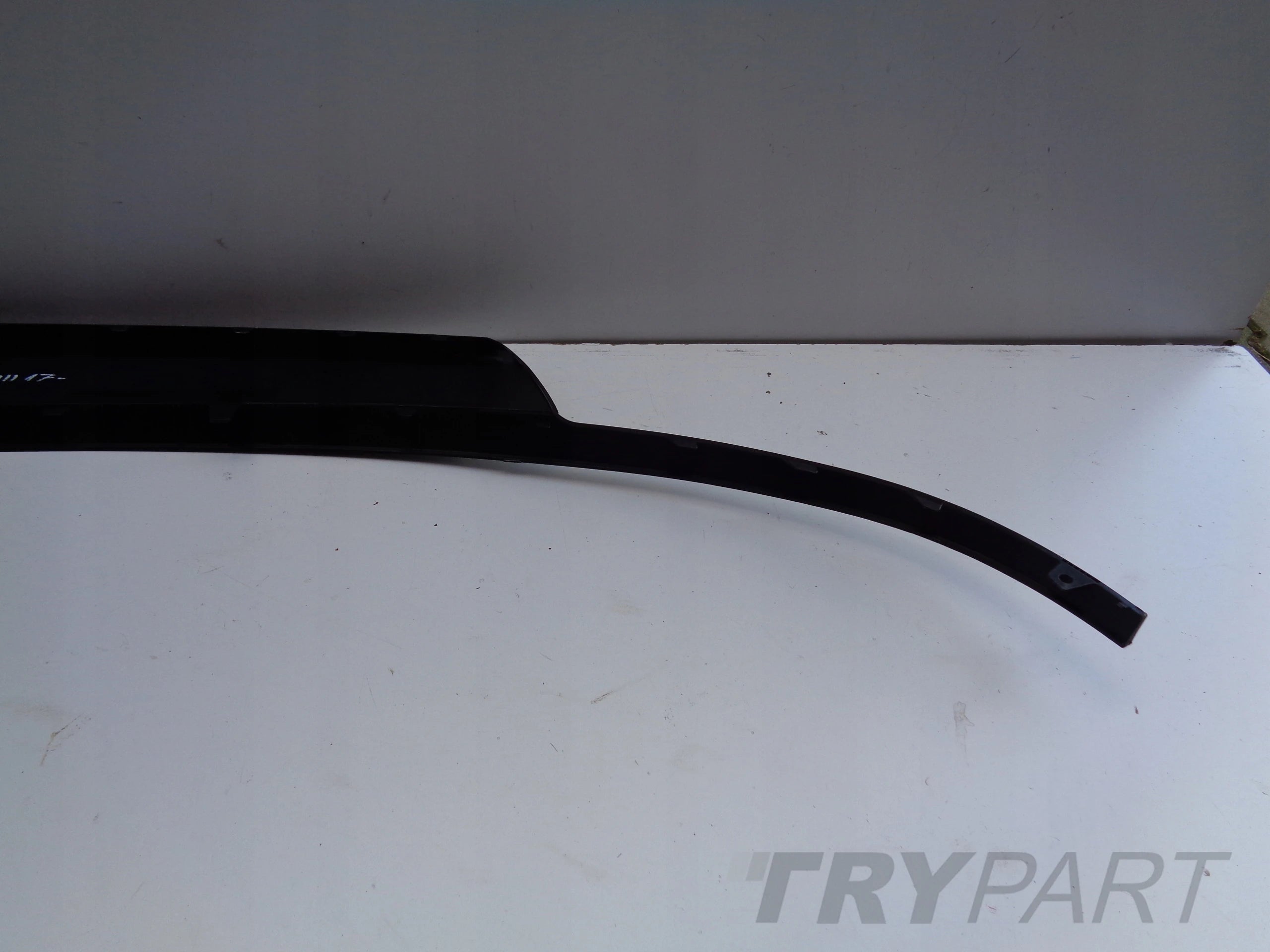 NEW FRONT BUMPER LIP SPOILER HYUNDAI I30 III 17-