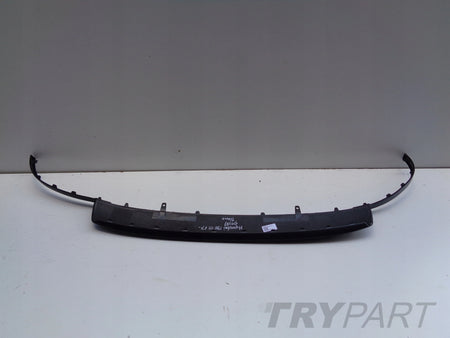NEW FRONT BUMPER LIP SPOILER HYUNDAI I30 III 17-