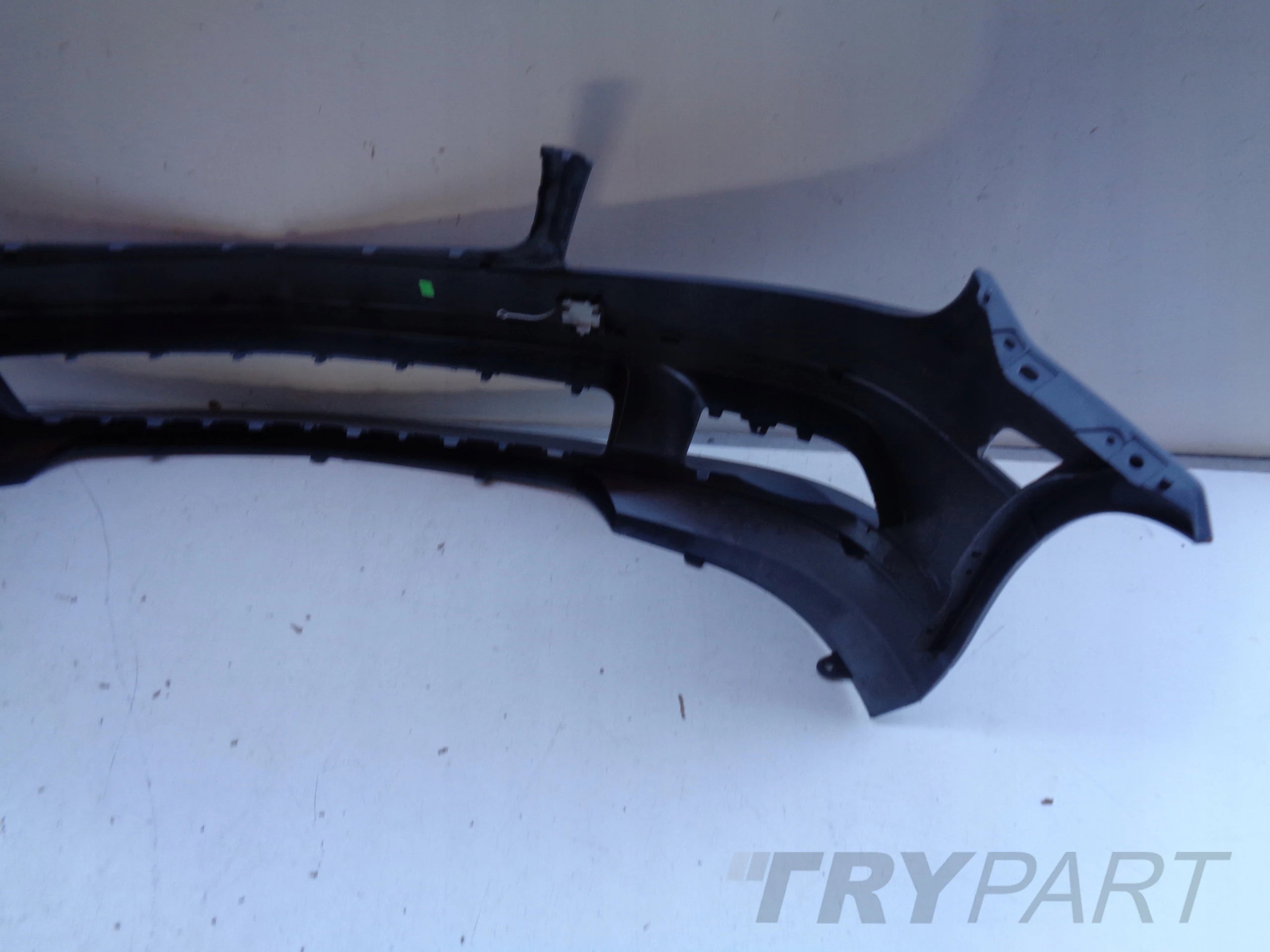 NEW FRONT BUMPER MERCEDES C-CLASS W204 07-10 USA NO. 37640