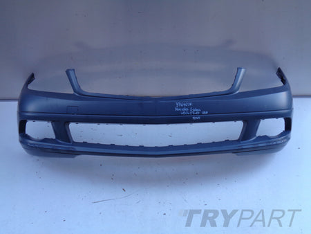 NEW FRONT BUMPER MERCEDES C-CLASS W204 07-10 USA NO. 37640