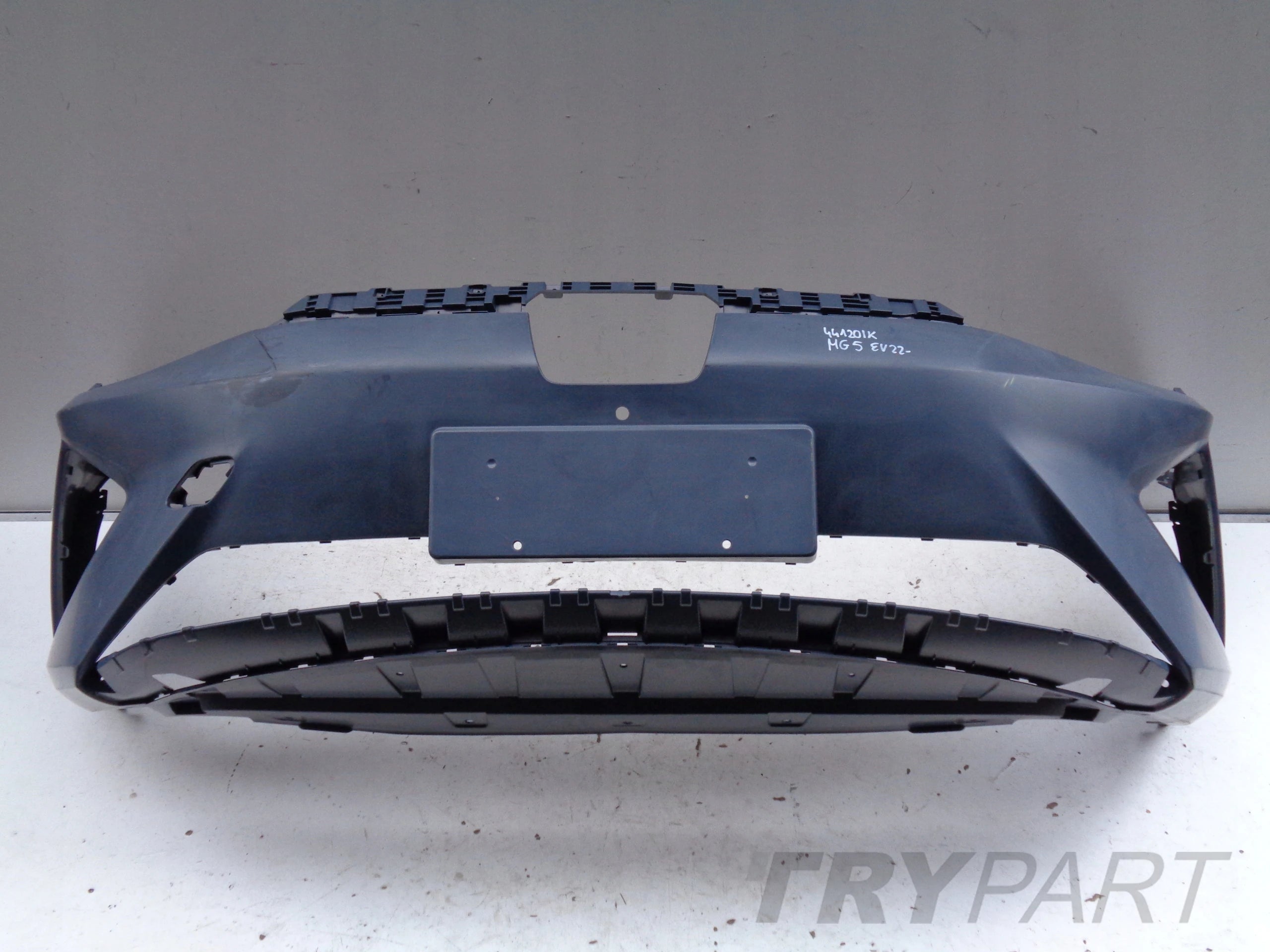 NEW FRONT BUMPER MG 5 MG5 EV 22- NO. 44120