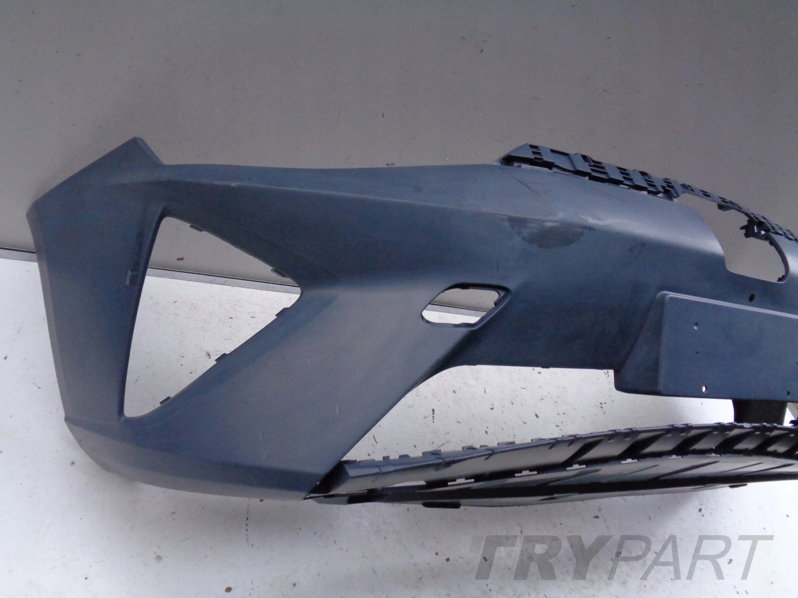 NEW FRONT BUMPER MG 5 MG5 EV 22- NO. 44120