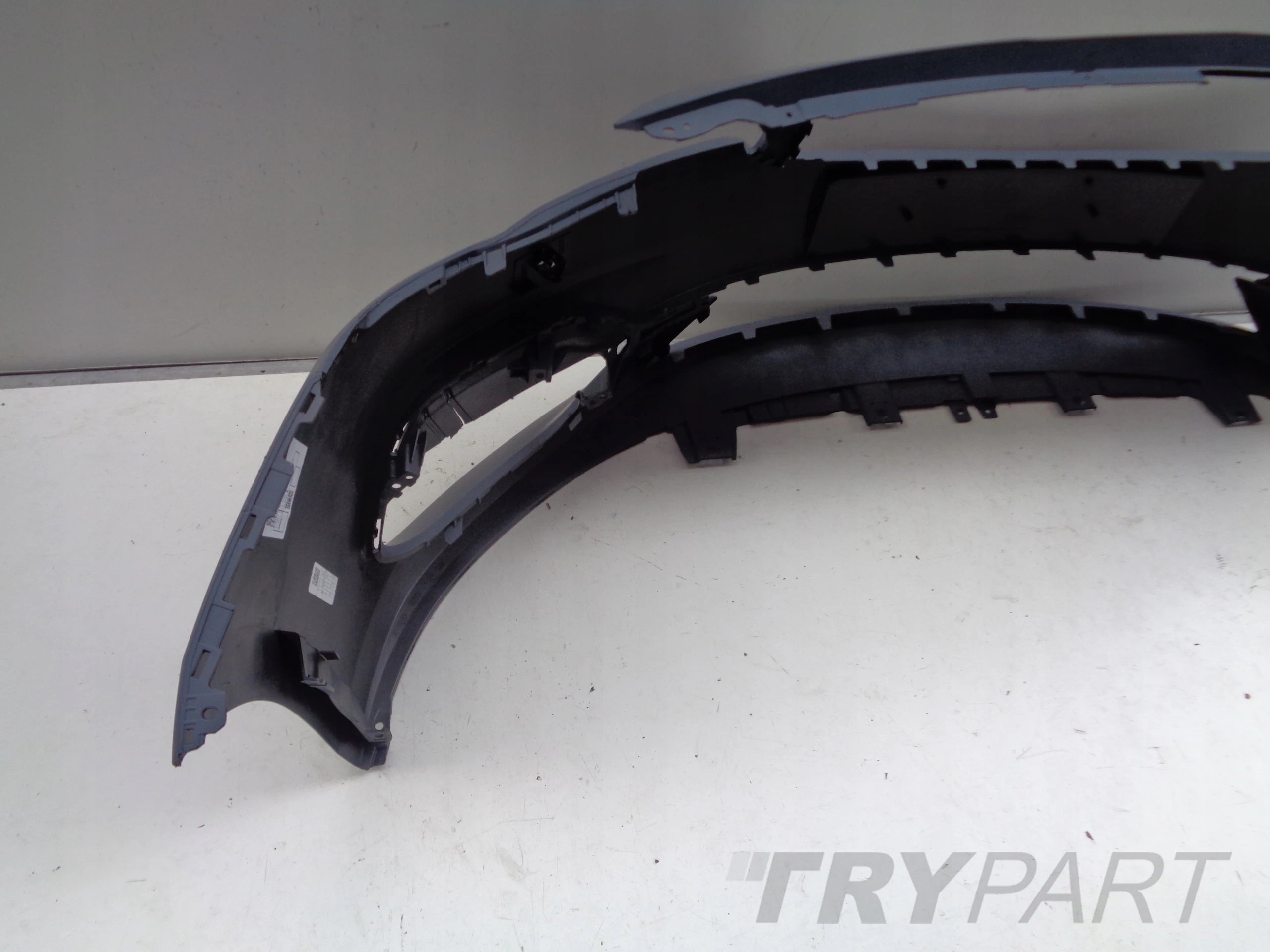 NEW FRONT BUMPER OPEL ASTRA V K 19- FACELIFT 27777
