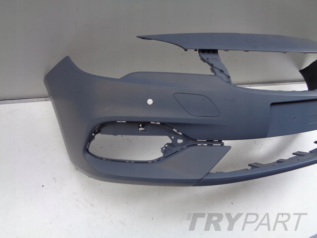 NEW FRONT BUMPER OPEL ASTRA V K 19- FACELIFT 27777