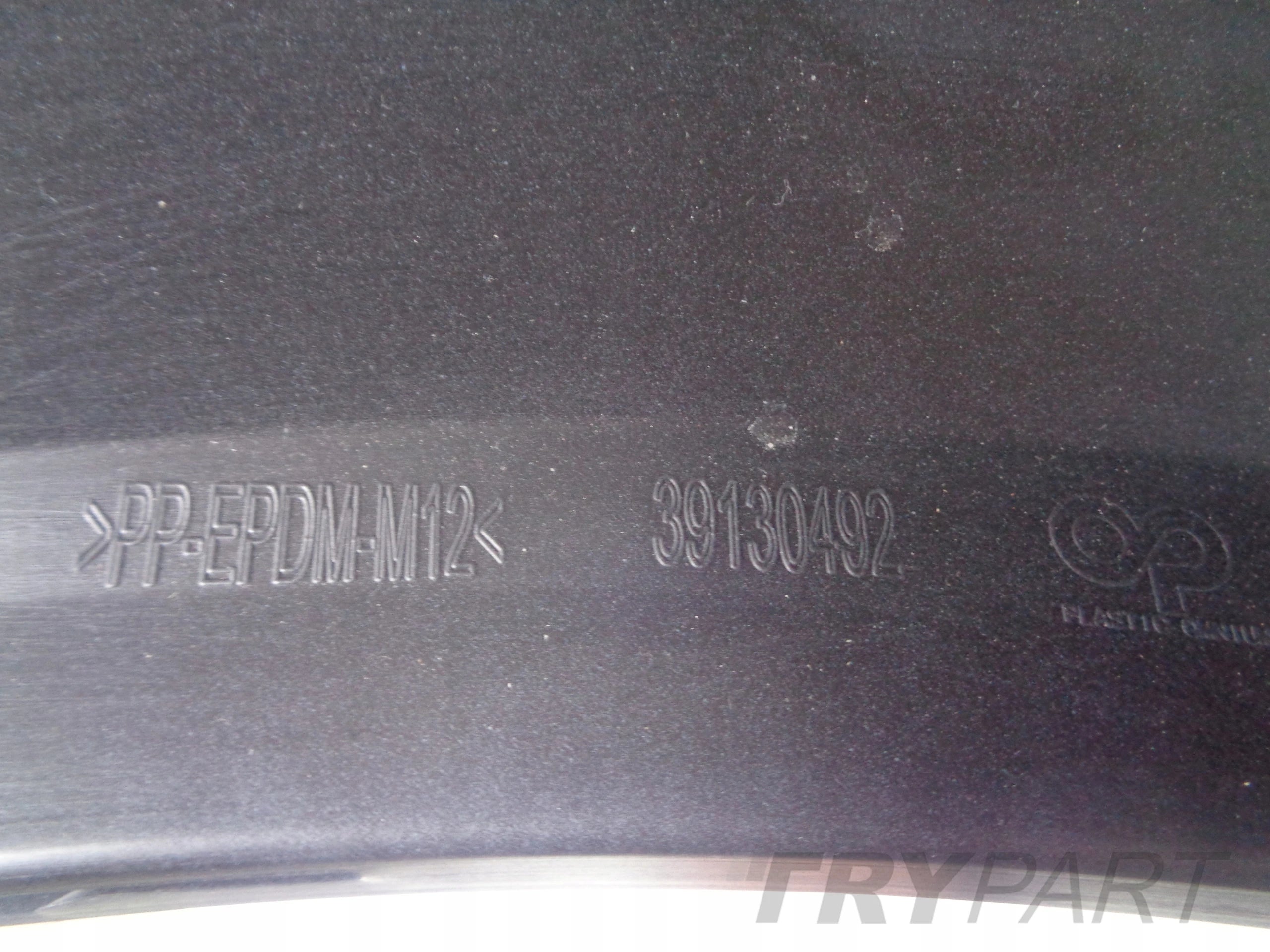 NEW FRONT BUMPER OPEL ASTRA V K 19- FACELIFT 27777