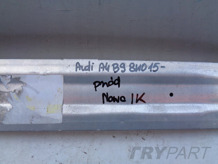 NEW FRONT BUMPER REINFORCEMENT BAR AUDI A4 B9 8W 8W0 15-