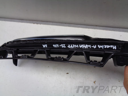 NEW FRONT GRILL FOR MERCEDES A-CLASS W177 22- FACELIFT