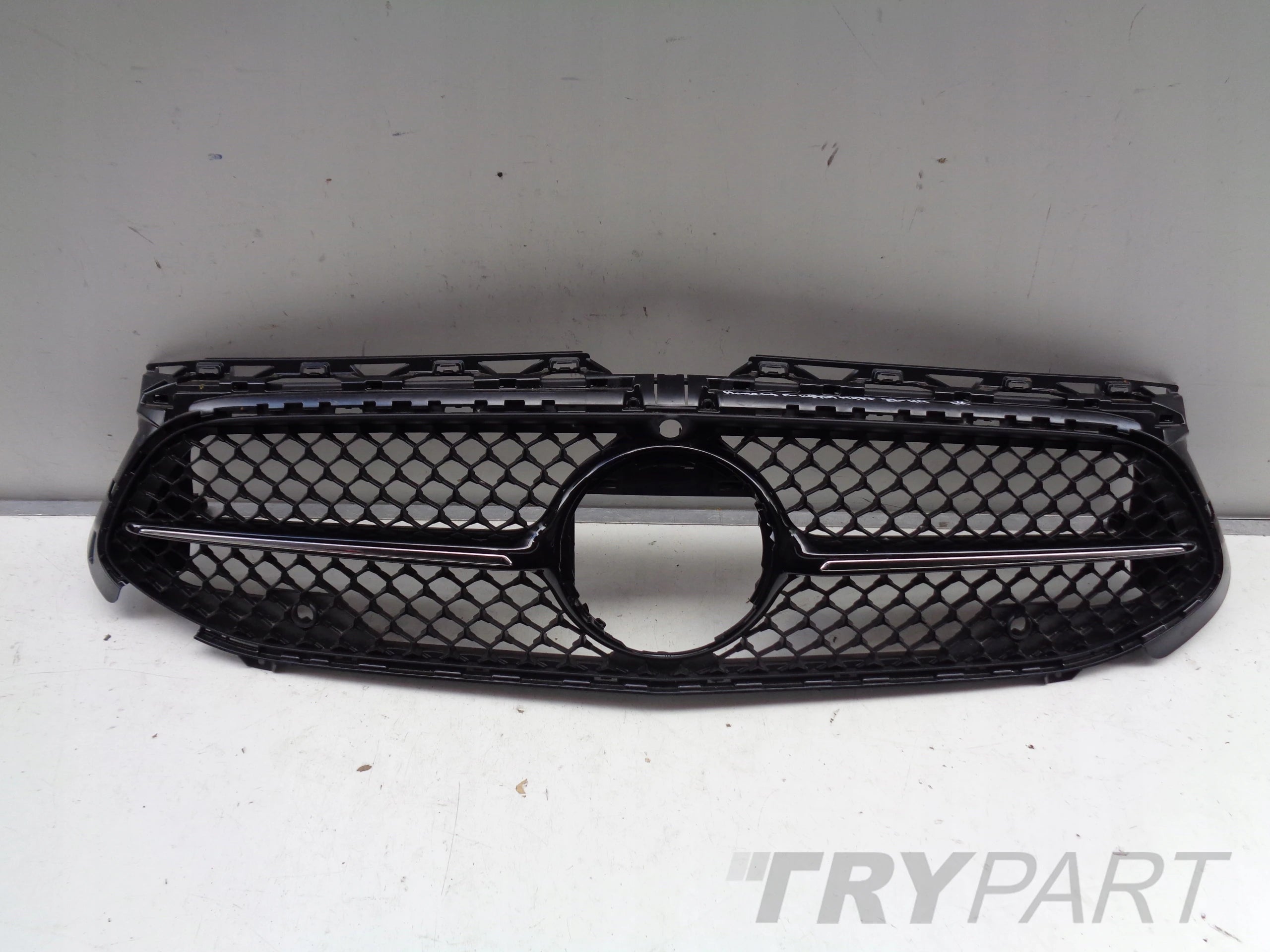 NEW FRONT GRILL FOR MERCEDES A-CLASS W177 22- FACELIFT