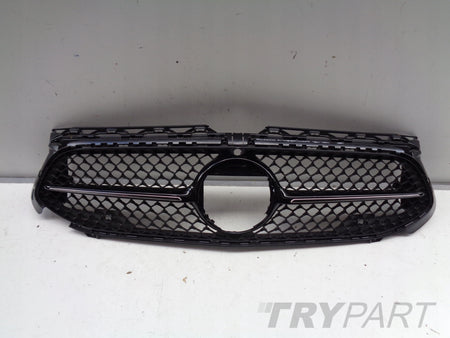 NEW FRONT GRILL FOR MERCEDES A-CLASS W177 22- FACELIFT
