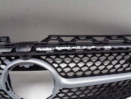 NEW FRONT GRILL FOR MERCEDES A-CLASS W177 22- FACELIFT