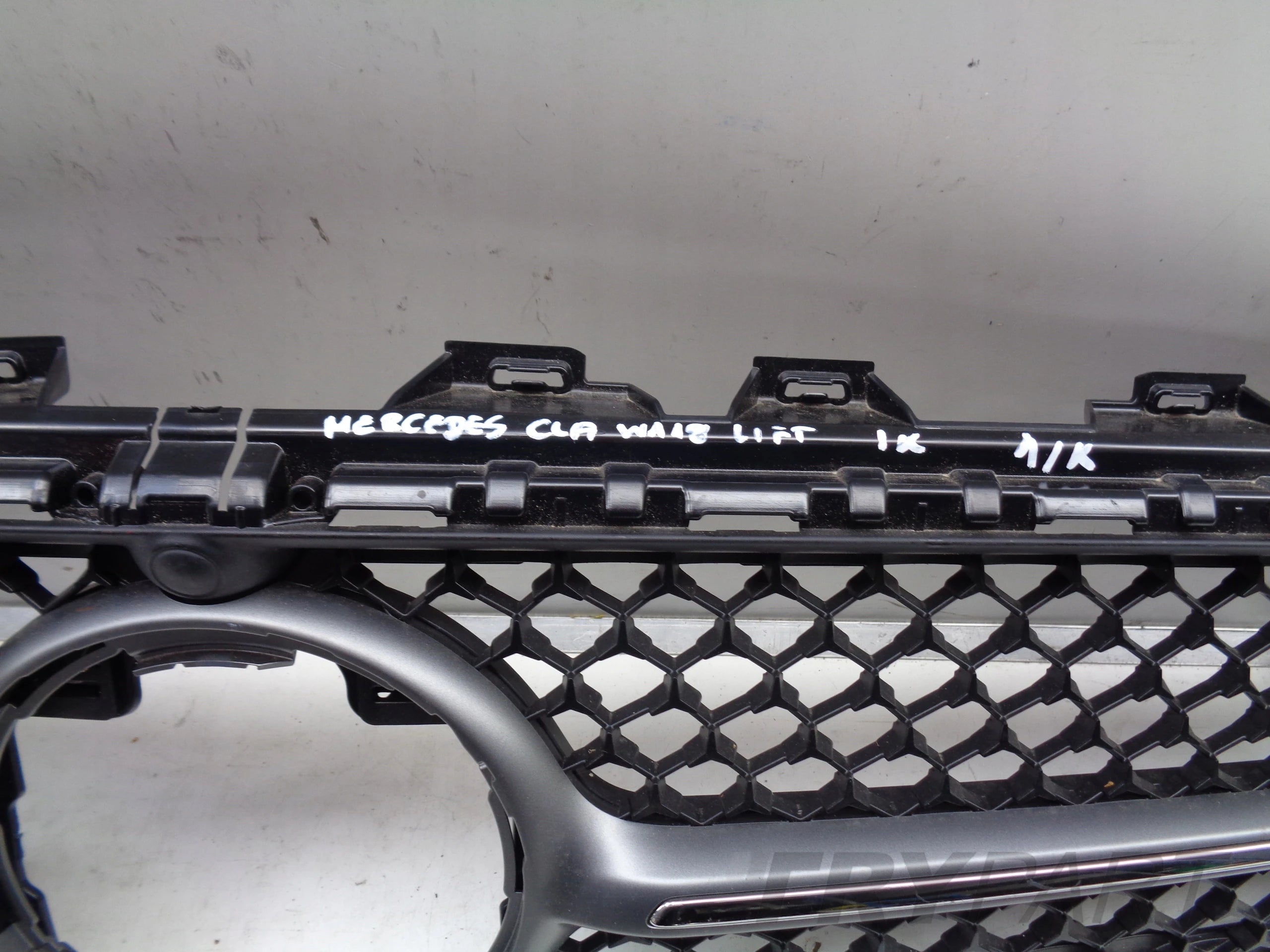 NEW FRONT GRILL FOR MERCEDES CLA W118 2022- FACELIFT