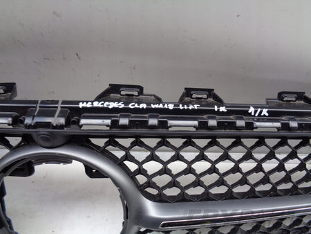 NEW FRONT GRILL FOR MERCEDES CLA W118 2022- FACELIFT