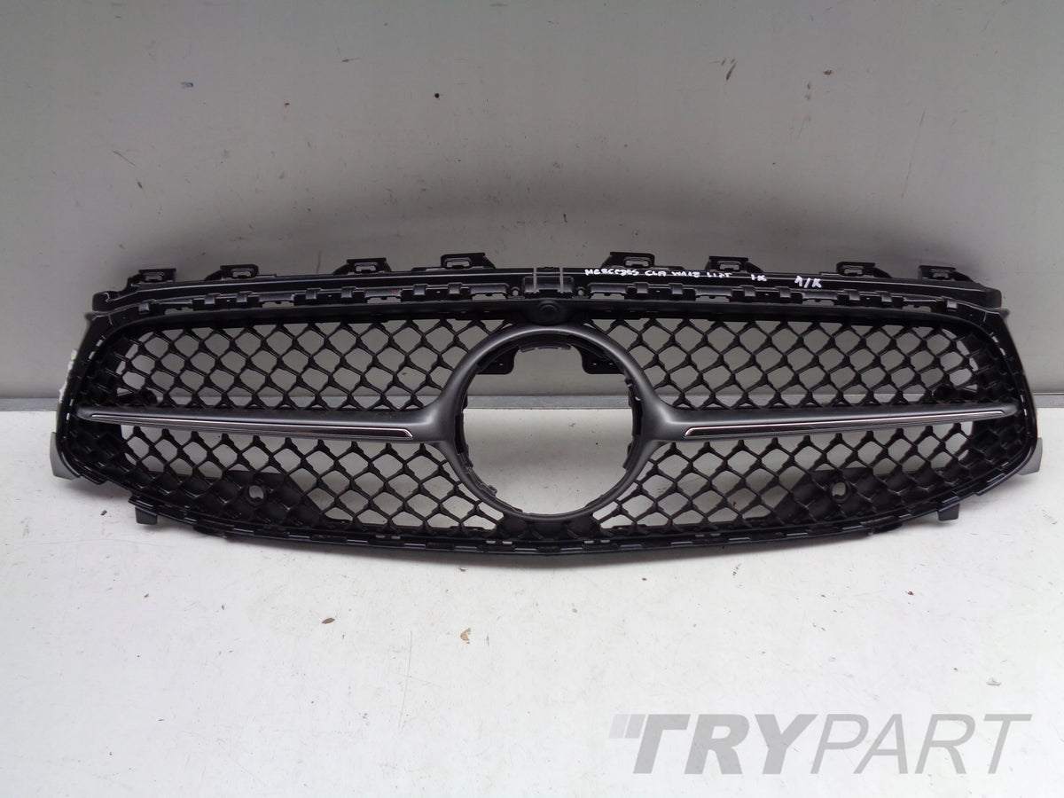 NEW FRONT GRILL FOR MERCEDES CLA W118 2022- FACELIFT