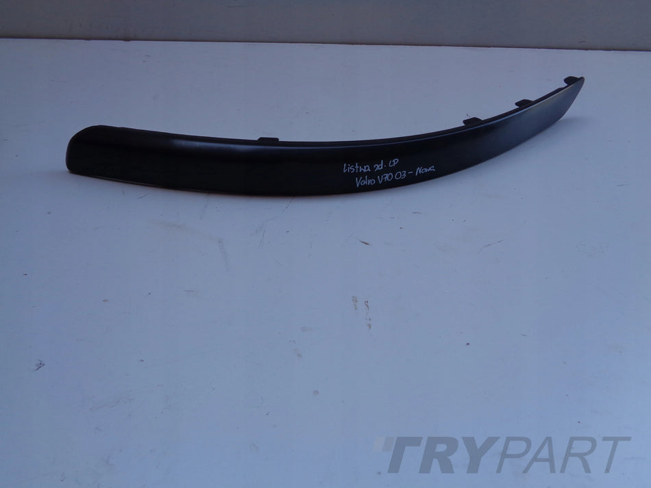 NEW FRONT LEFT BUMPER STRIP VOLVO V70 03-