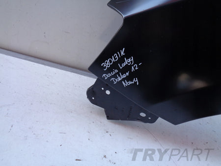 NEW FRONT LEFT FENDER FOR DACIA LODGY DOKKER 12- NO. 38013