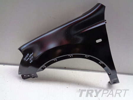NEW FRONT LEFT FENDER NISSAN QASHQAI 06-09 NO. 35939