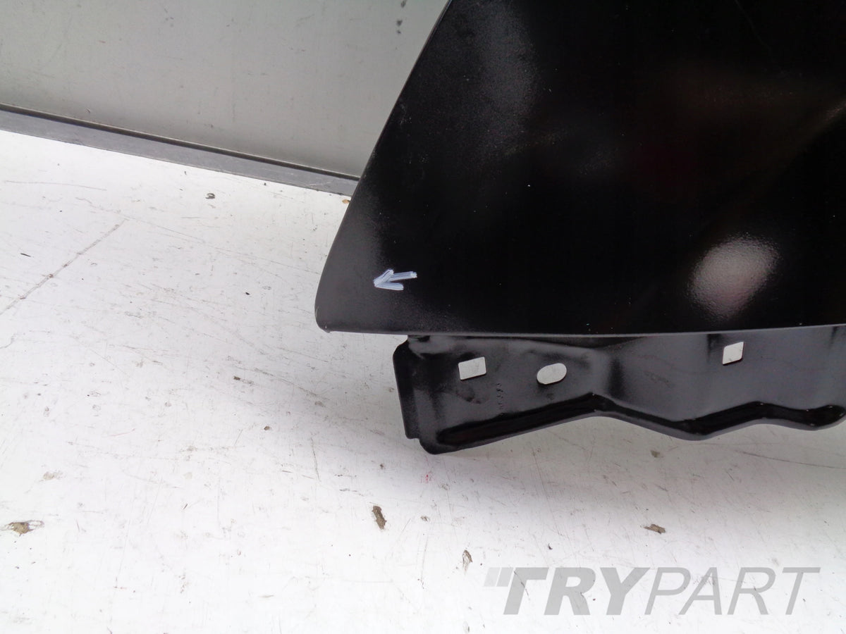 NEW FRONT LEFT FENDER NISSAN QASHQAI 06-09 NO. 35939