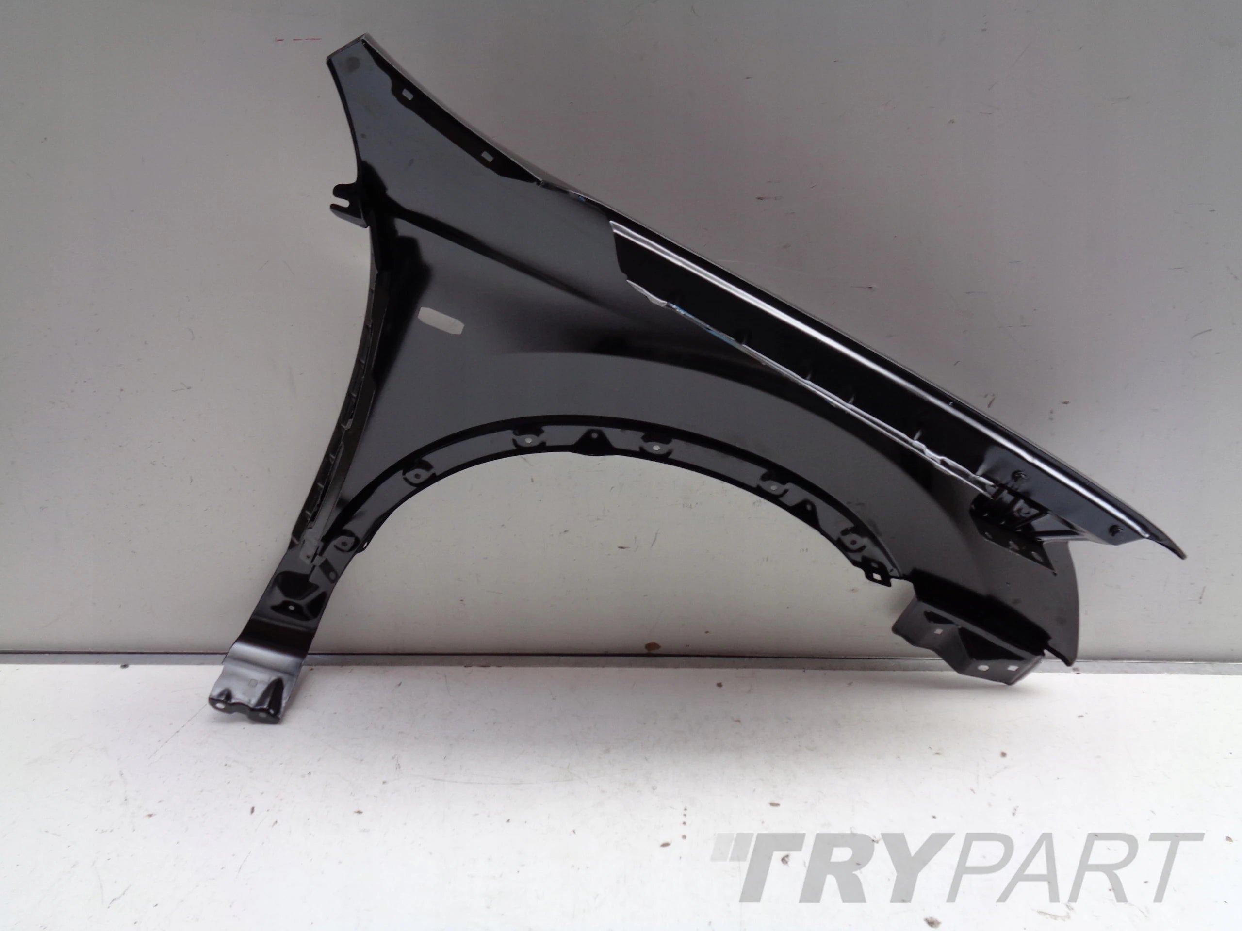 NEW FRONT LEFT FENDER NISSAN QASHQAI 06-09 NO. 35939