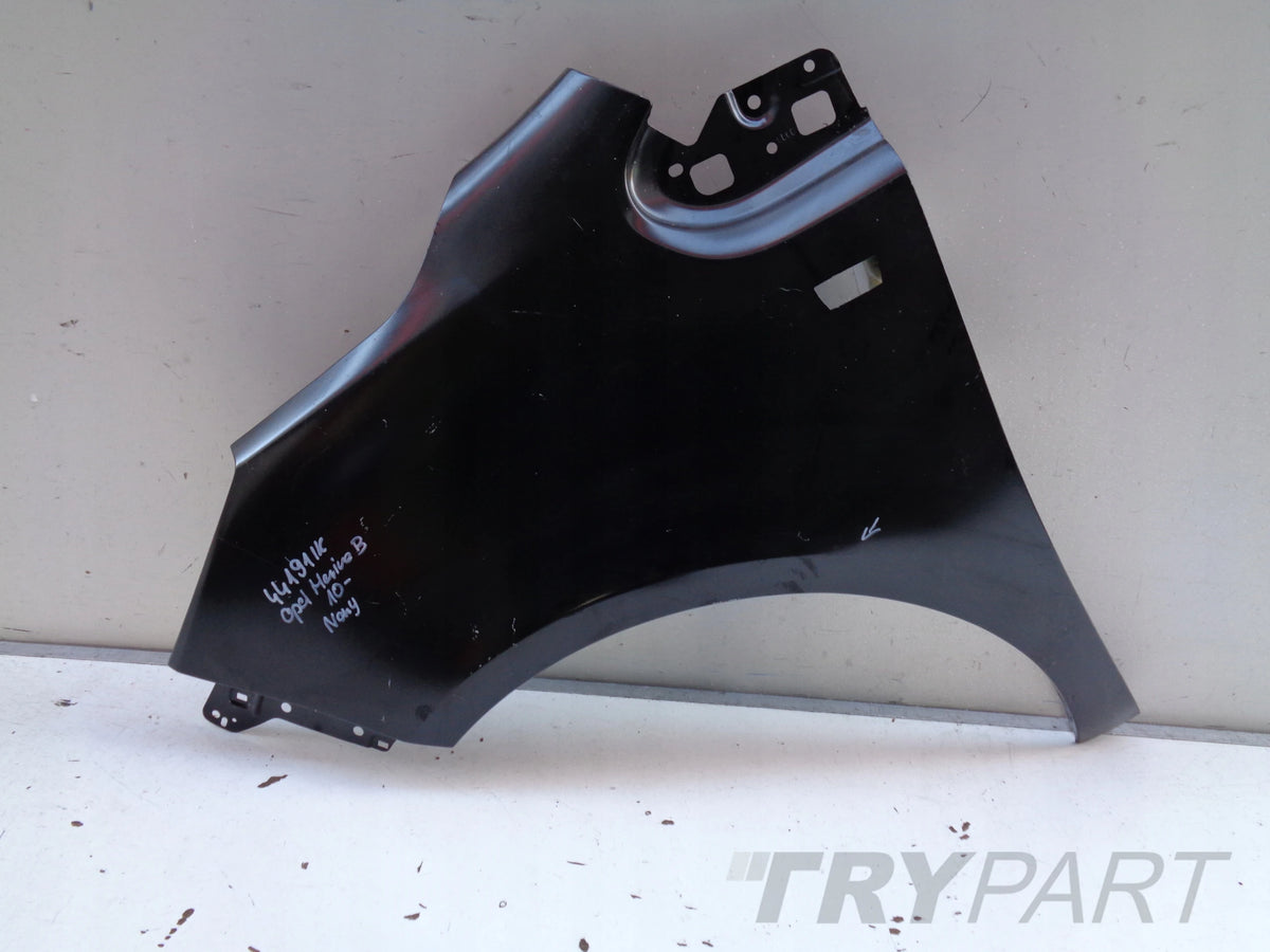 NEW FRONT LEFT FENDER OPEL MERIVA B 10- NO. 44191