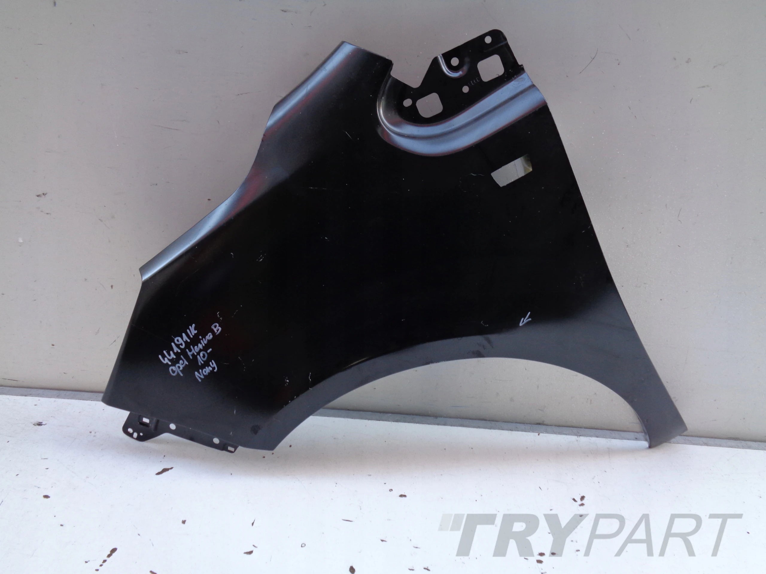 NEW FRONT LEFT FENDER OPEL MERIVA B 10- NO. 44191