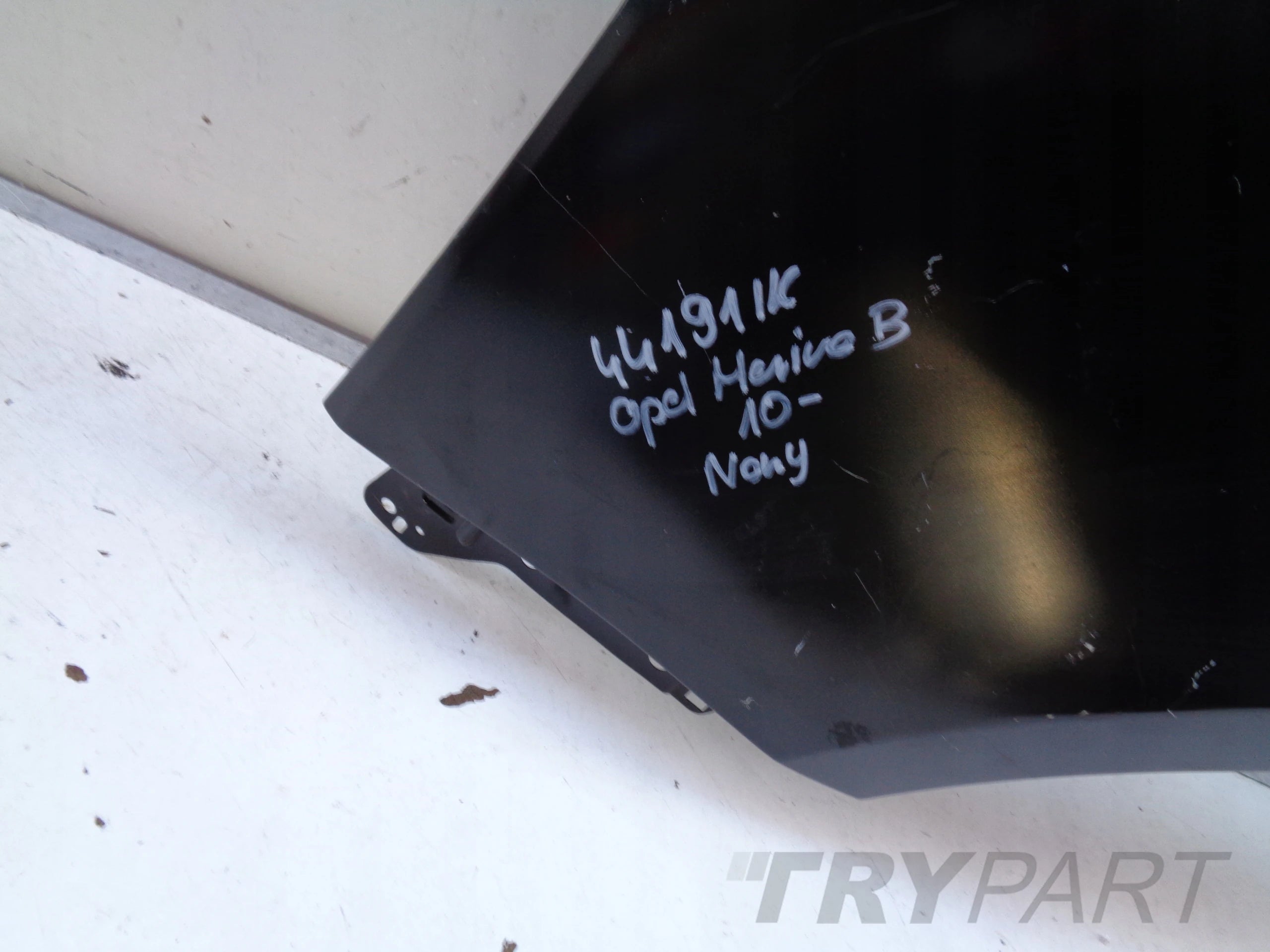 NEW FRONT LEFT FENDER OPEL MERIVA B 10- NO. 44191