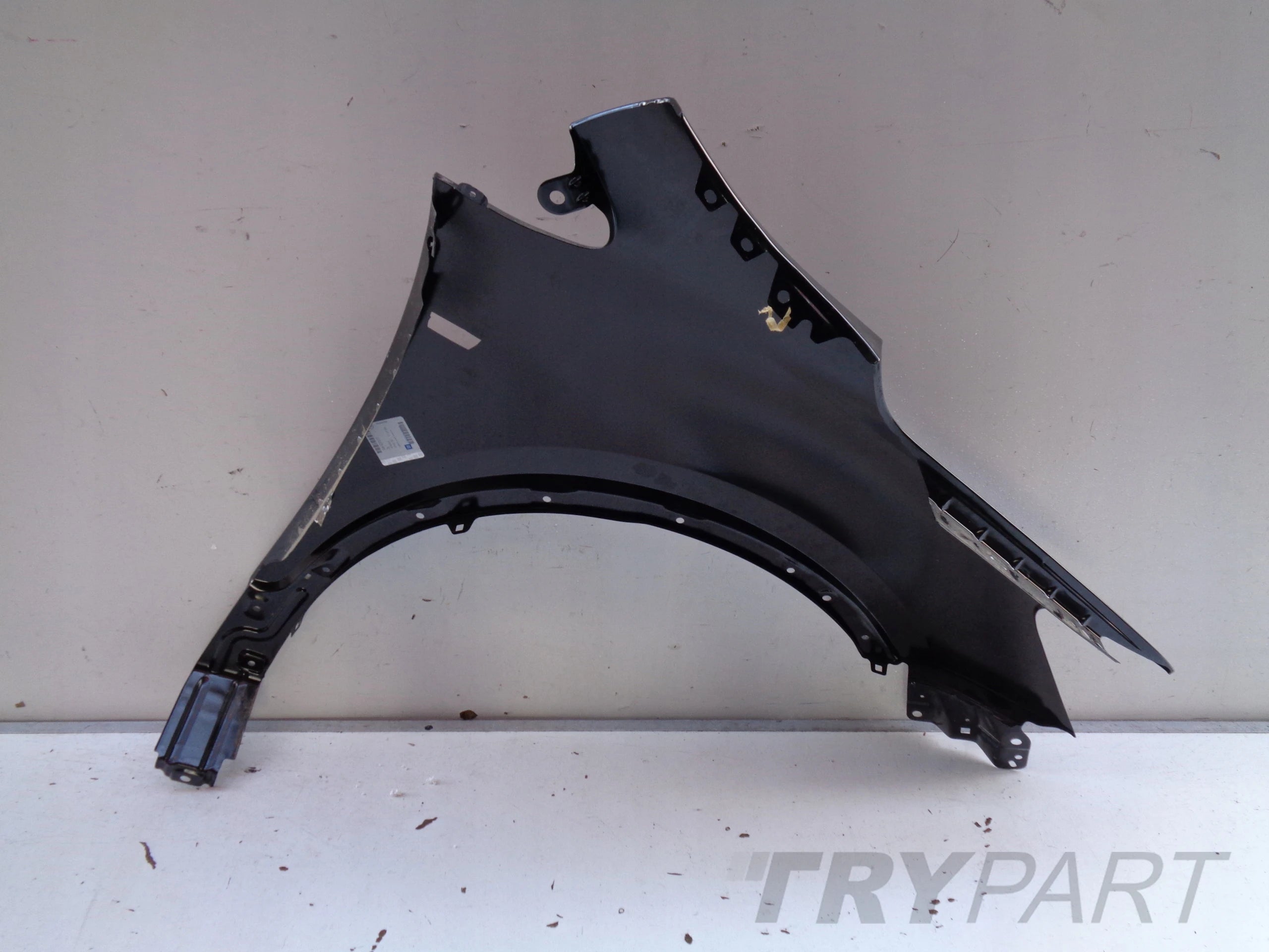 NEW FRONT LEFT FENDER OPEL MOKKA 12-16 NO. 44208