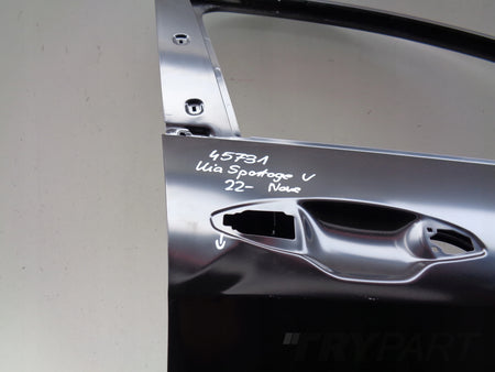 NEW FRONT RIGHT DOOR KIA SPORTAGE V 22- NO. 45731
