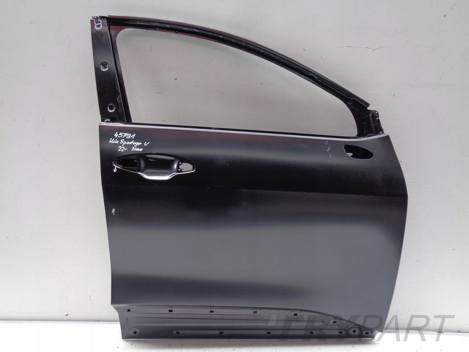 NEW FRONT RIGHT DOOR KIA SPORTAGE V 22- NO. 45731