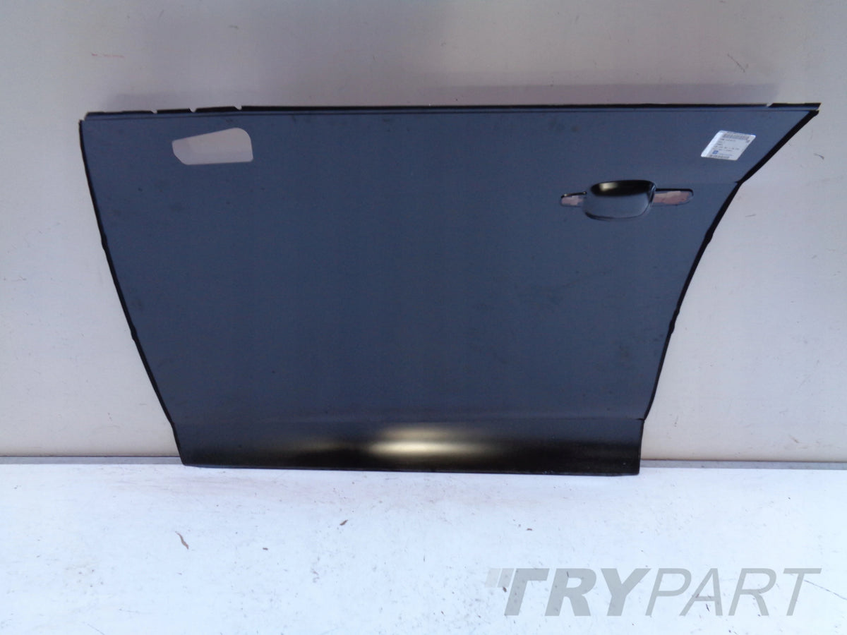 NEW FRONT RIGHT DOOR SKIN REPAIR PANEL OPEL ZAFIRA C 12- NO. 38091