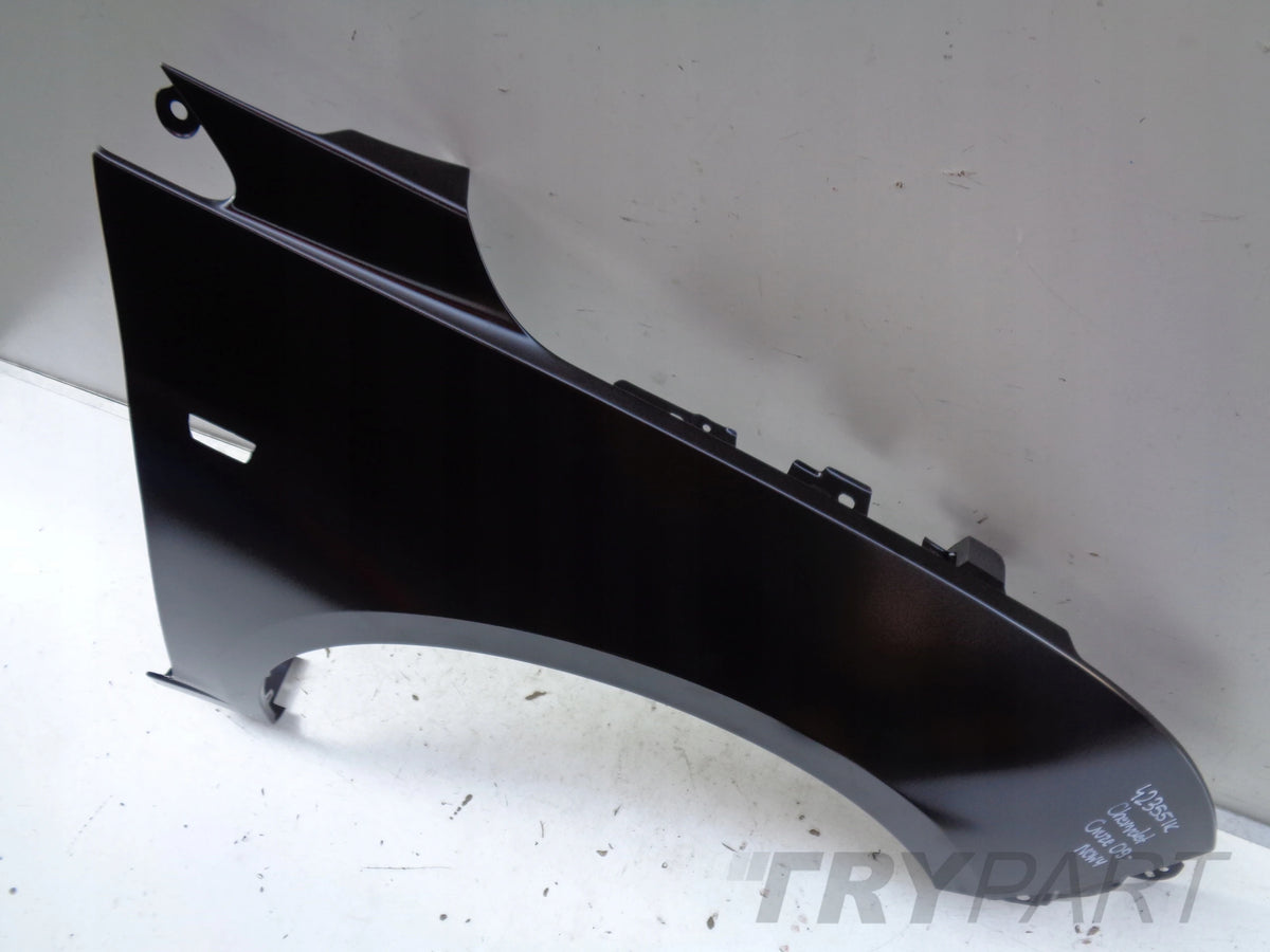 NEW FRONT RIGHT FENDER CHEVROLET CRUZE 09- NO. 42355