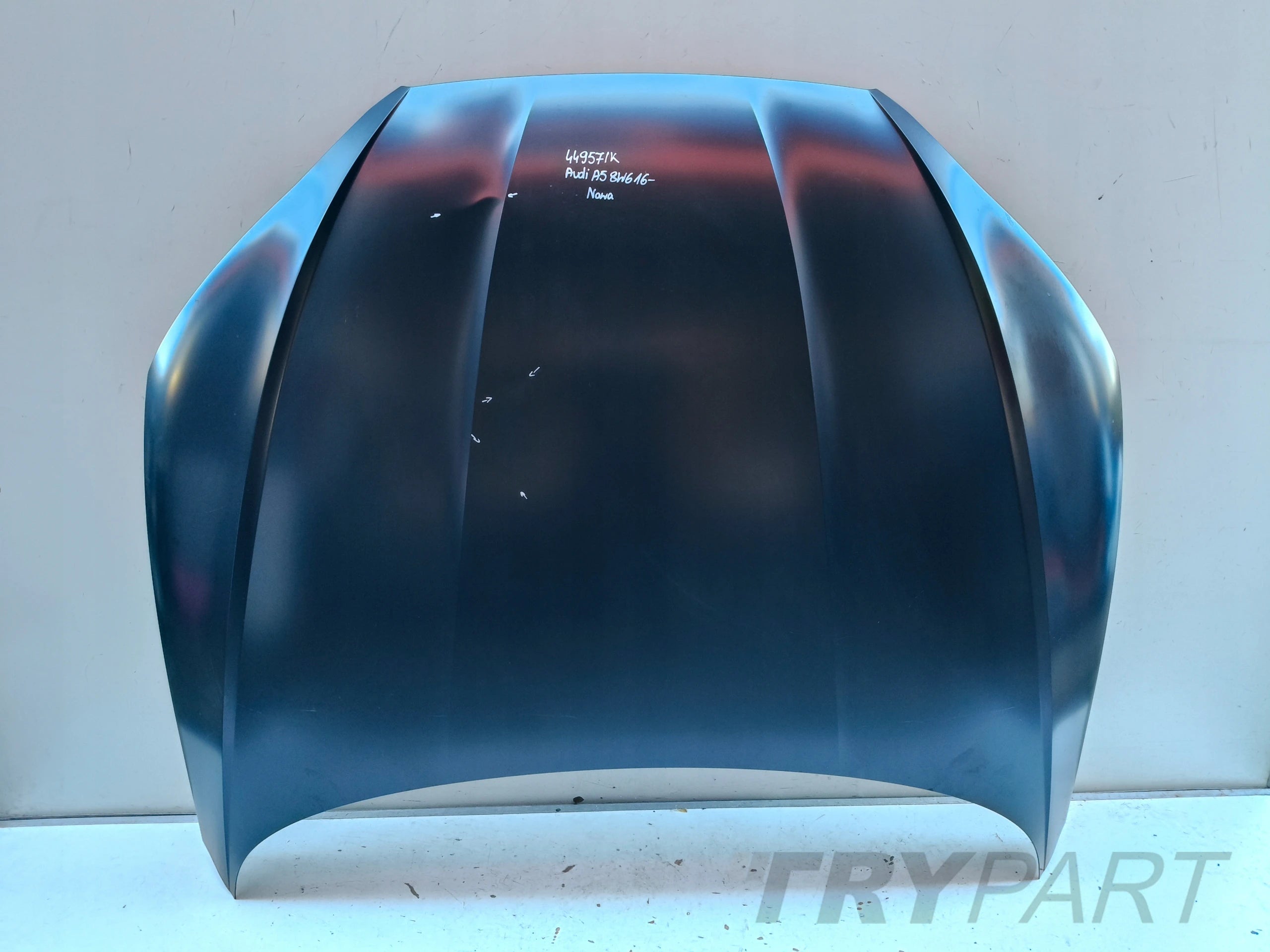 NEW HOOD ENGINE COVER AUDI A5 8W6 16- NR 44957