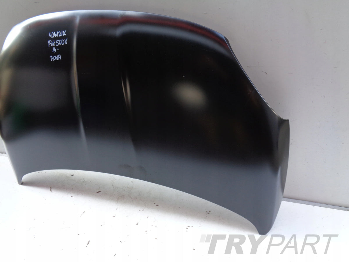 NEW HOOD ENGINE COVER FIAT 500X 14- NO. 42412