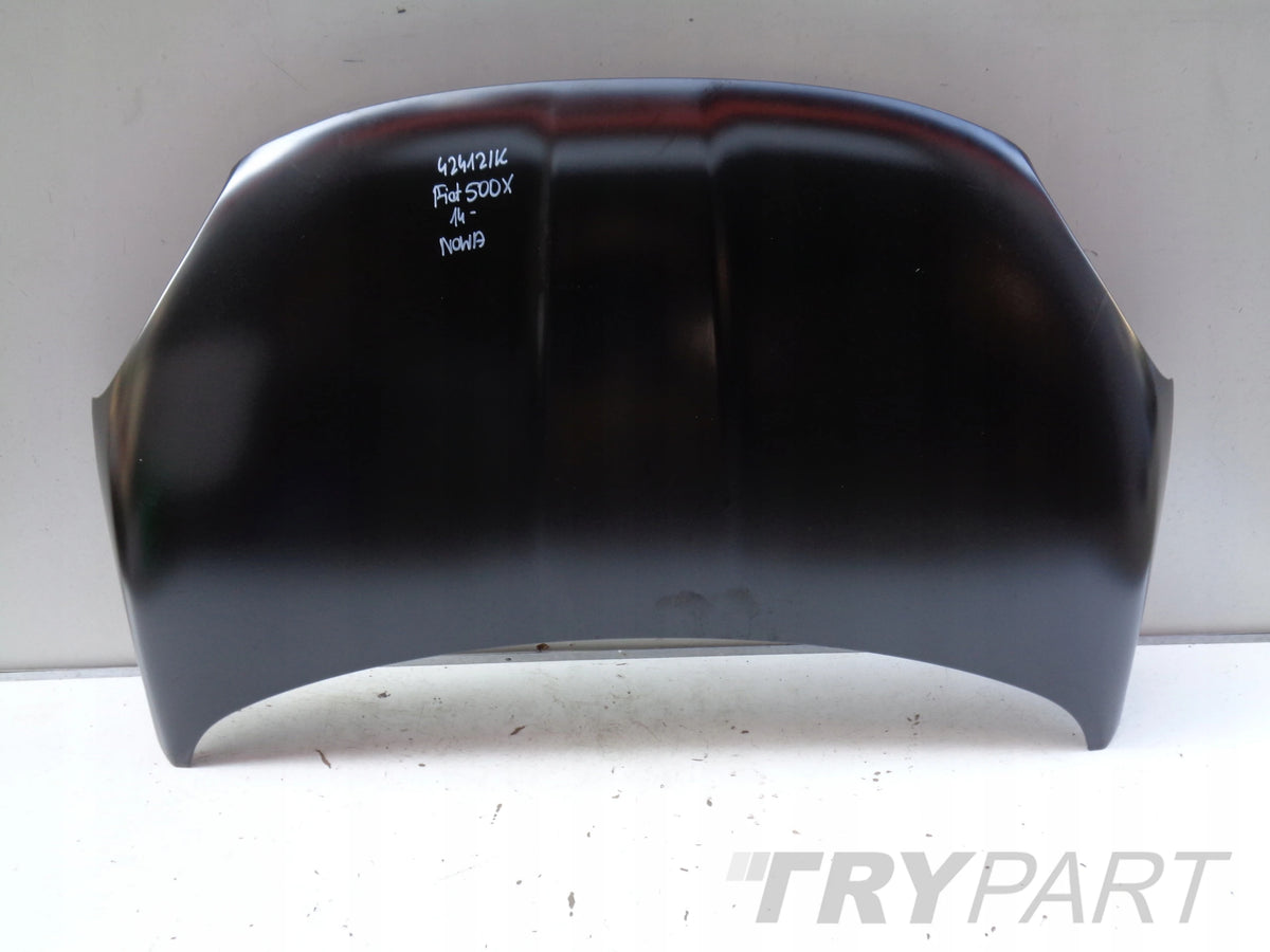 NEW HOOD ENGINE COVER FIAT 500X 14- NO. 42412