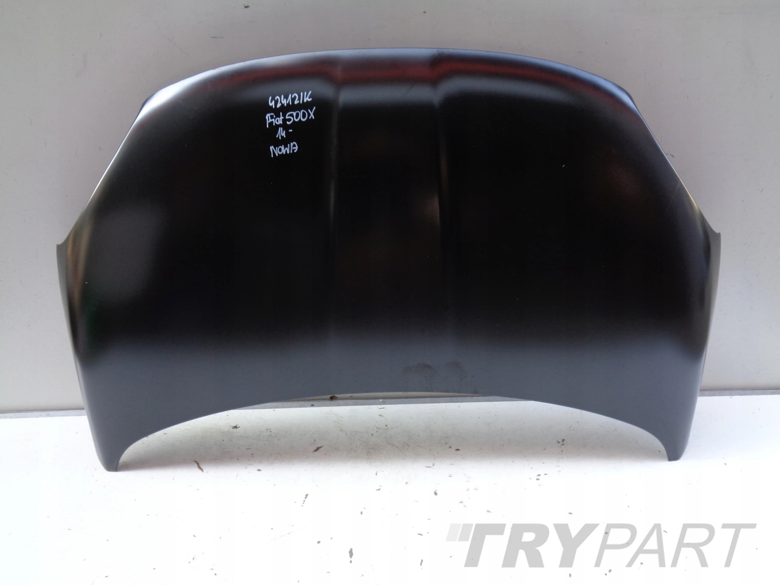 NEW HOOD ENGINE COVER FIAT 500X 14- NO. 42412