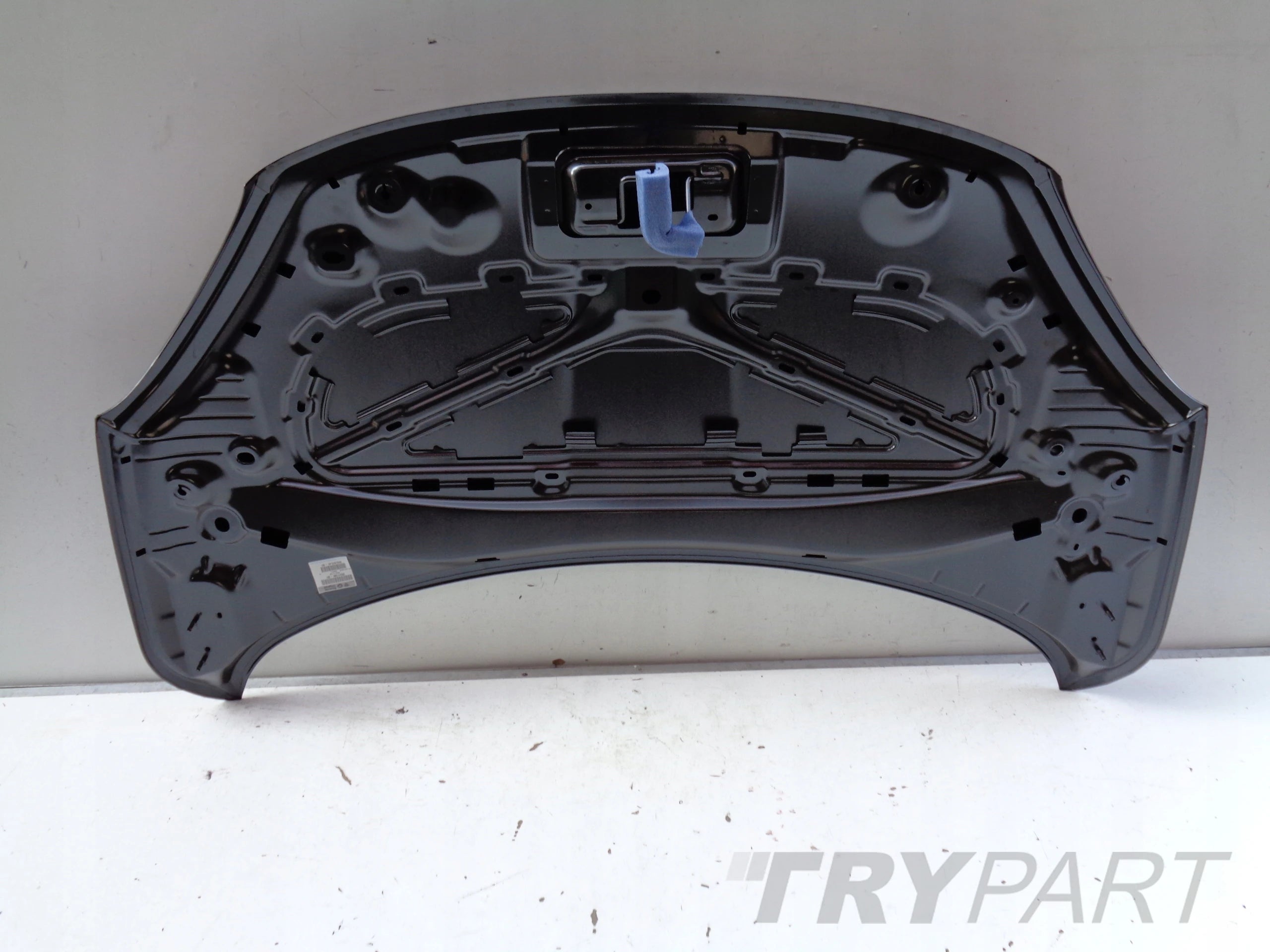 NEW HOOD ENGINE COVER FIAT 500X 14- NO. 42412