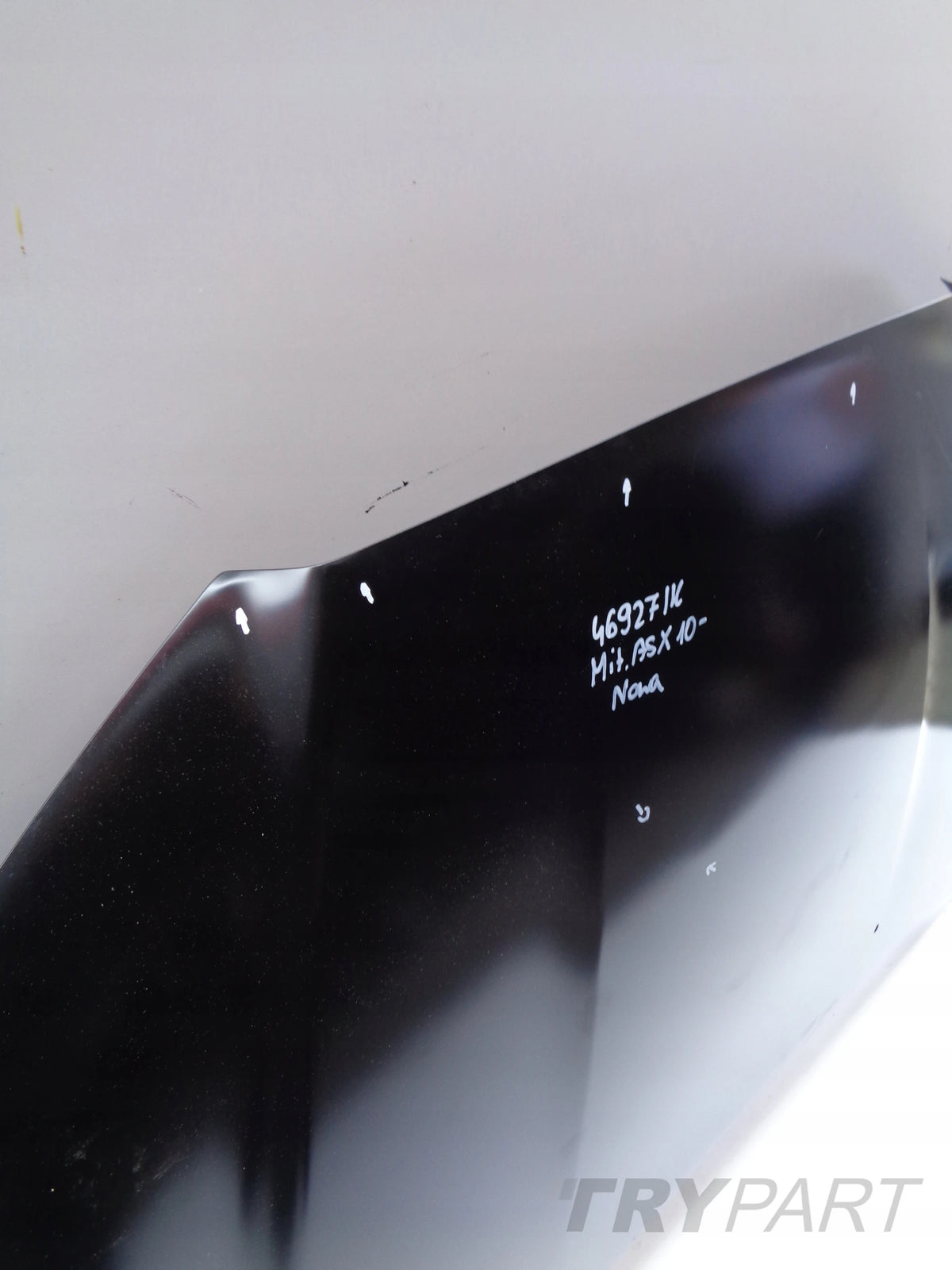 NEW HOOD ENGINE COVER MITSUBISHI ASX 10- NO. 46927