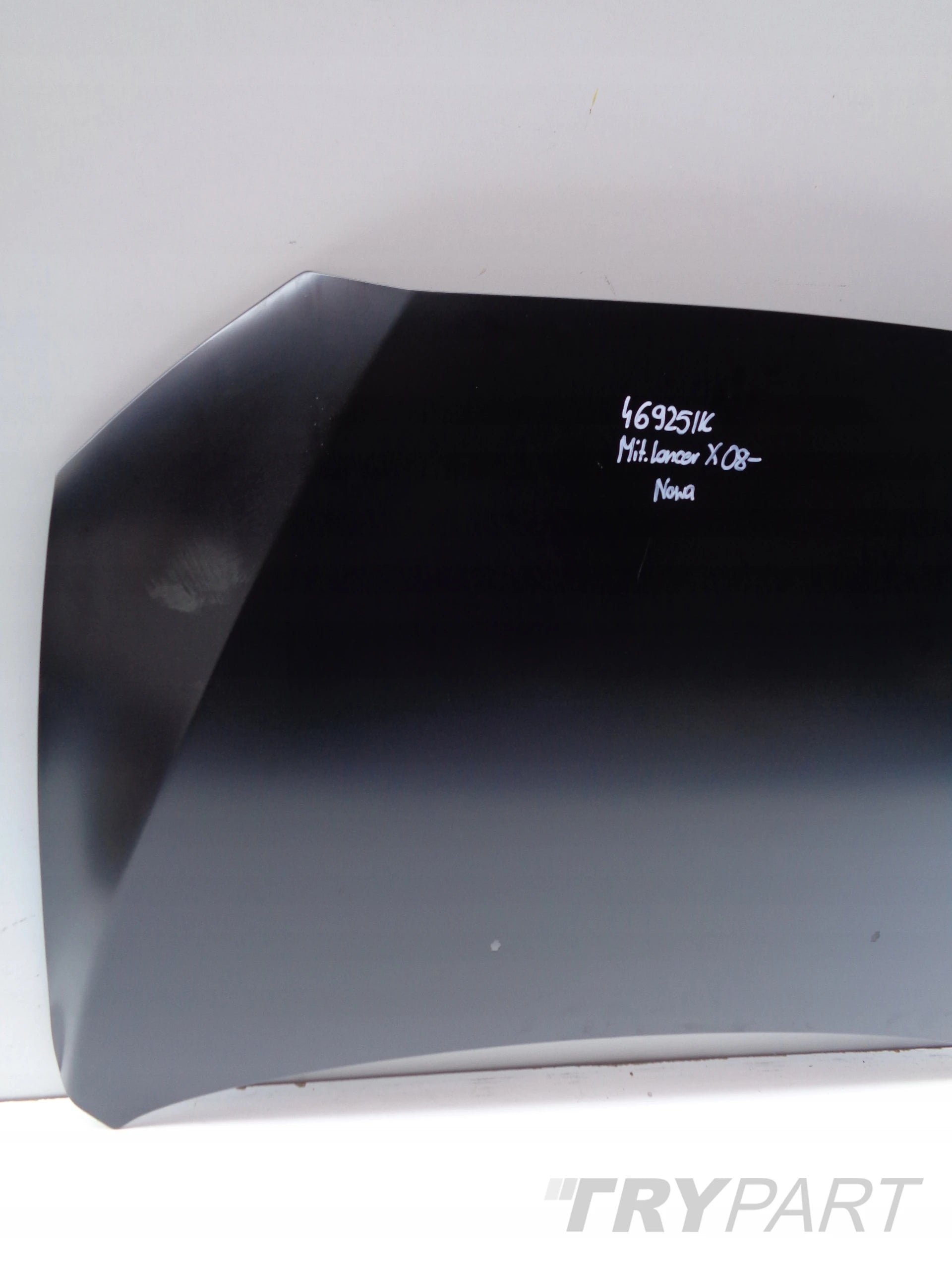 NEW HOOD ENGINE COVER MITSUBISHI LANCER X 08- NO. 46925