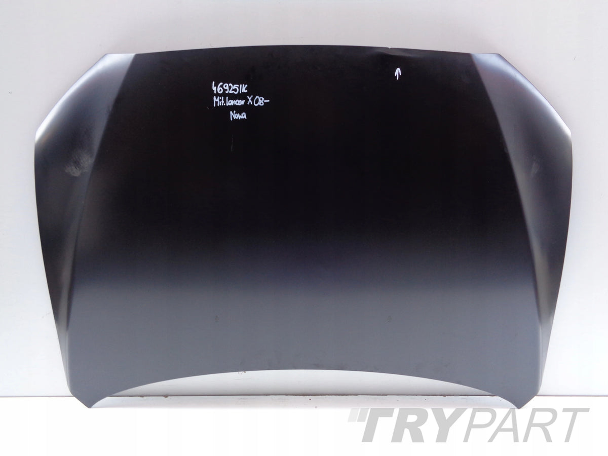 NEW HOOD ENGINE COVER MITSUBISHI LANCER X 08- NO. 46925