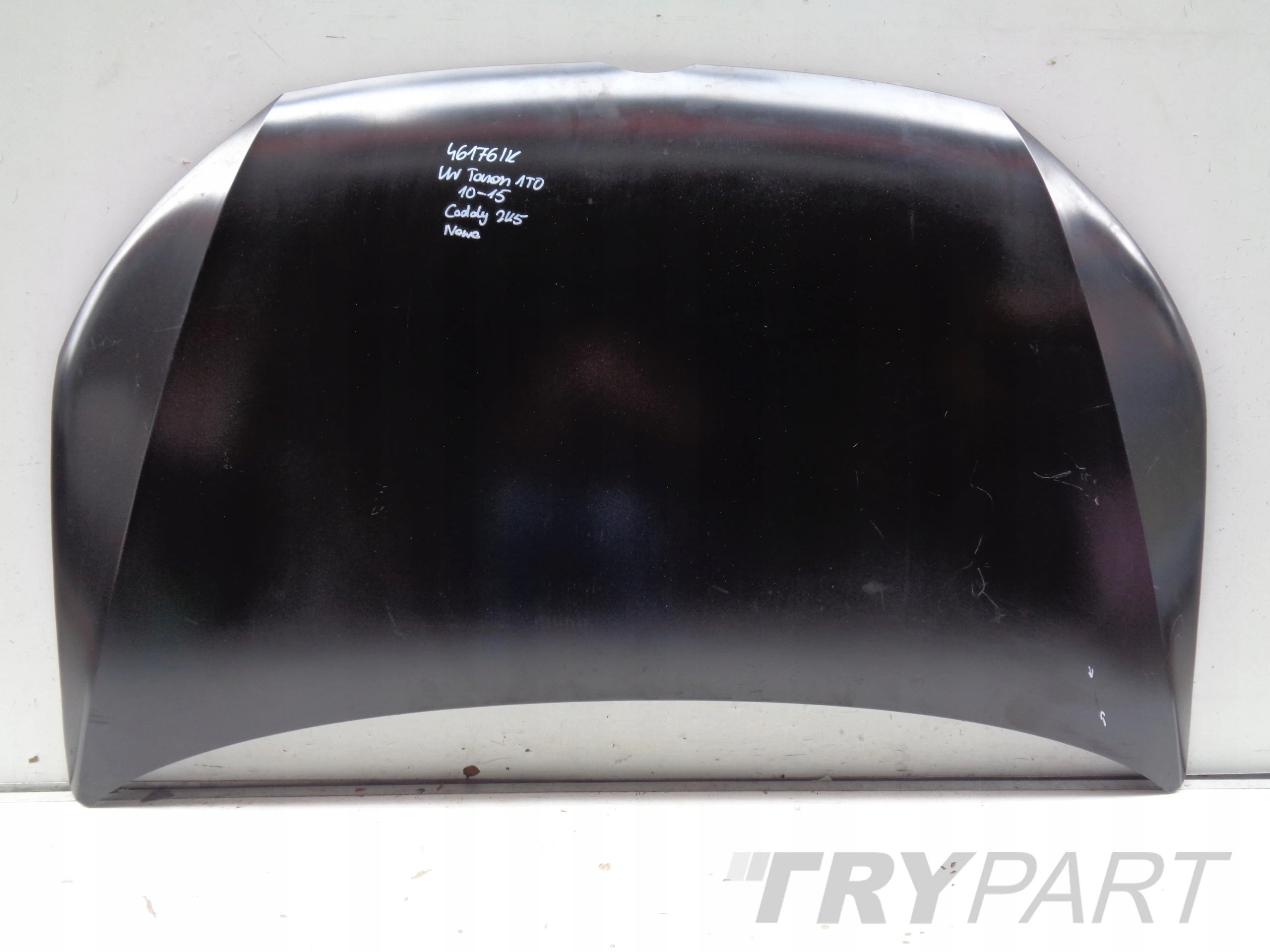 NEW HOOD ENGINE COVER VW TOURAN 1T 1T0 10-15 CADDY 2K5 NO. 46176