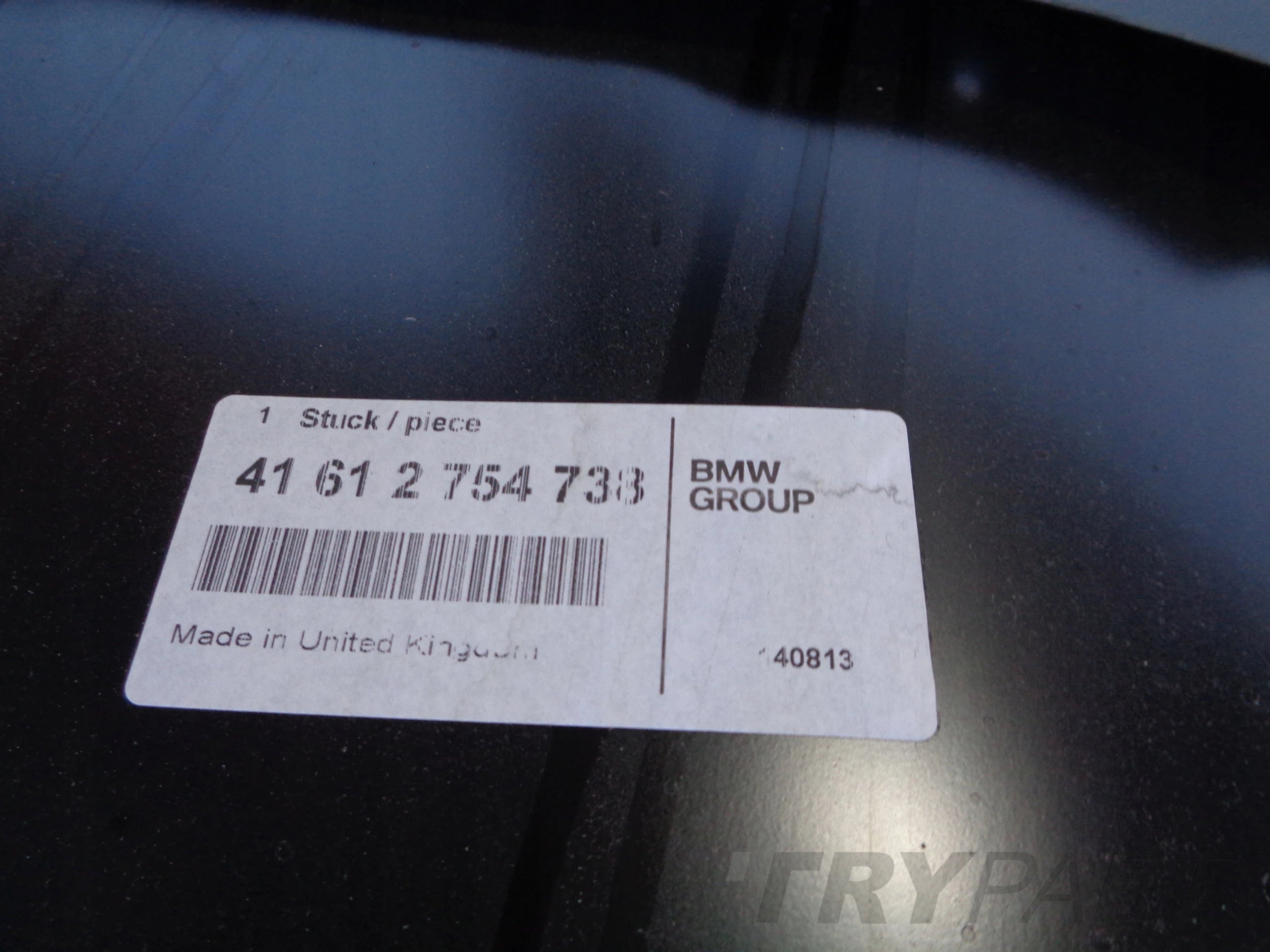 NEW HOOD FOR MINI COOPER ONE R55 R56 06-13 PETROL