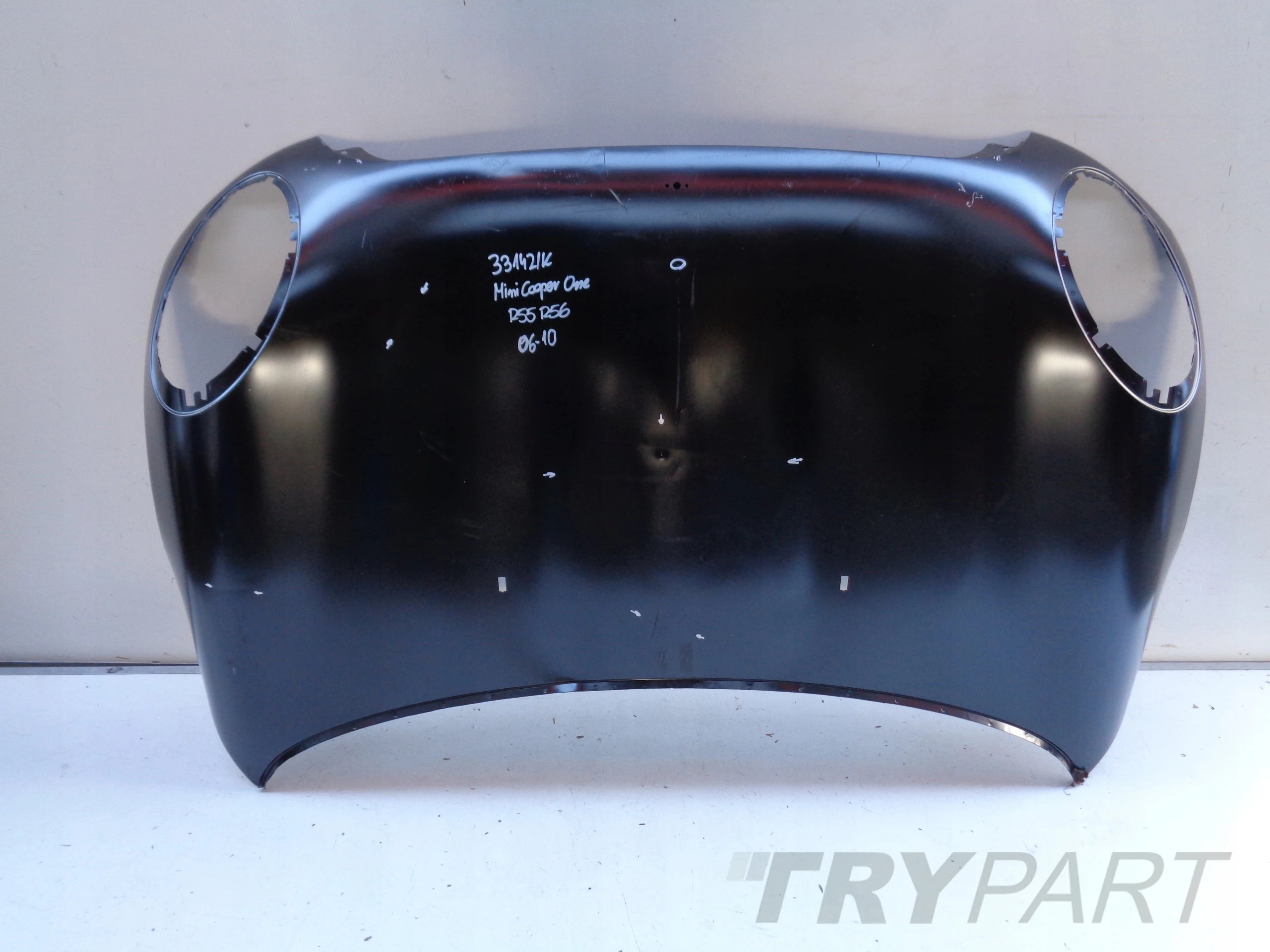 NEW HOOD FOR MINI COOPER ONE R55 R56 06-13 PETROL
