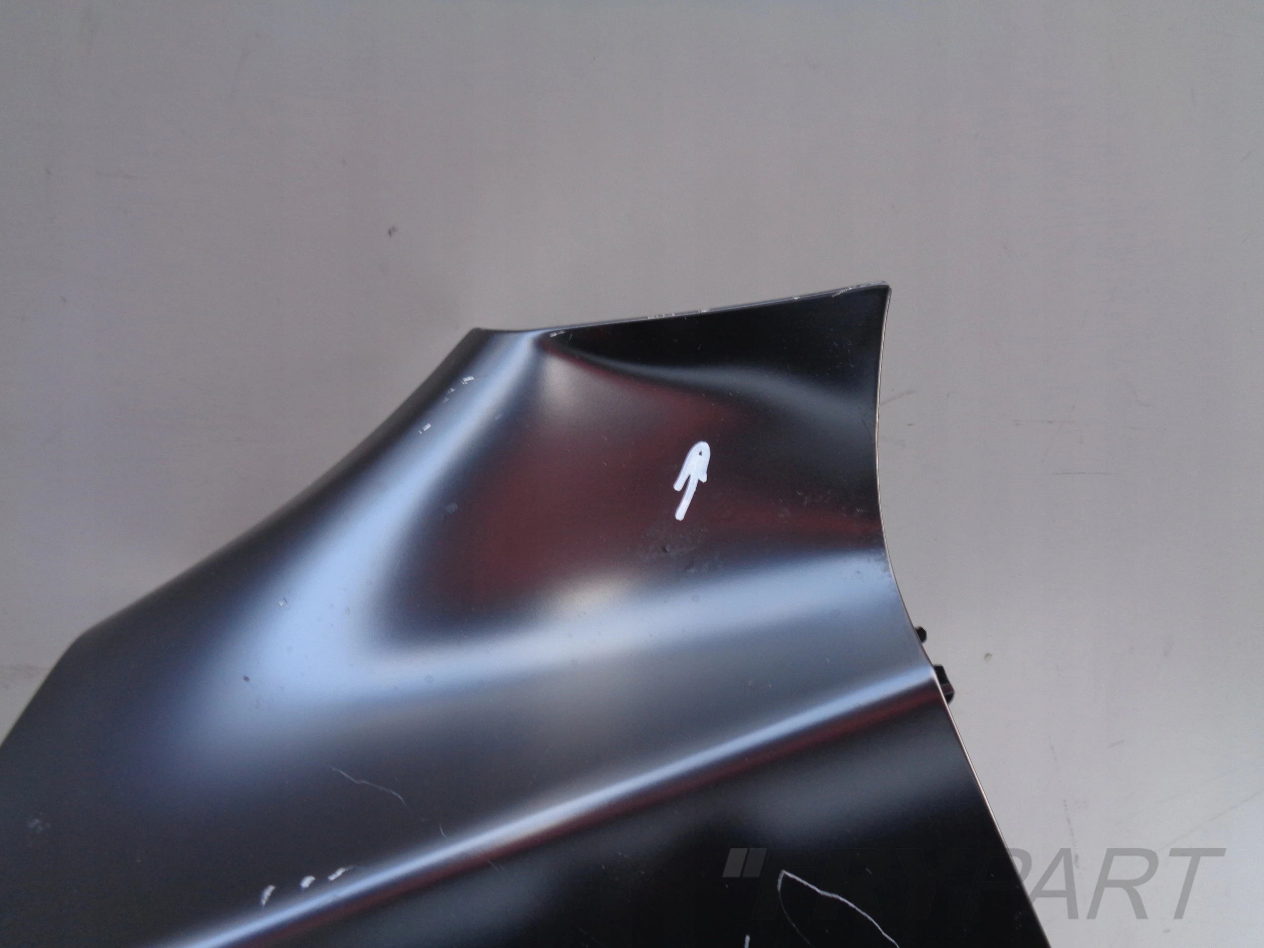 NEW LEFT FENDER NISSAN QASHQAI 13- NO. 34241