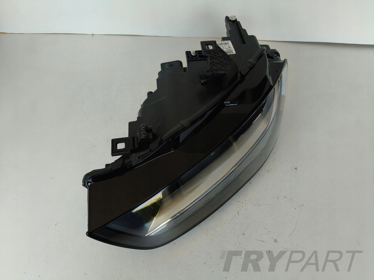 NEW LEFT HEADLIGHT AUDI A4 B8 8K 8K0 11-15 FACELIFT