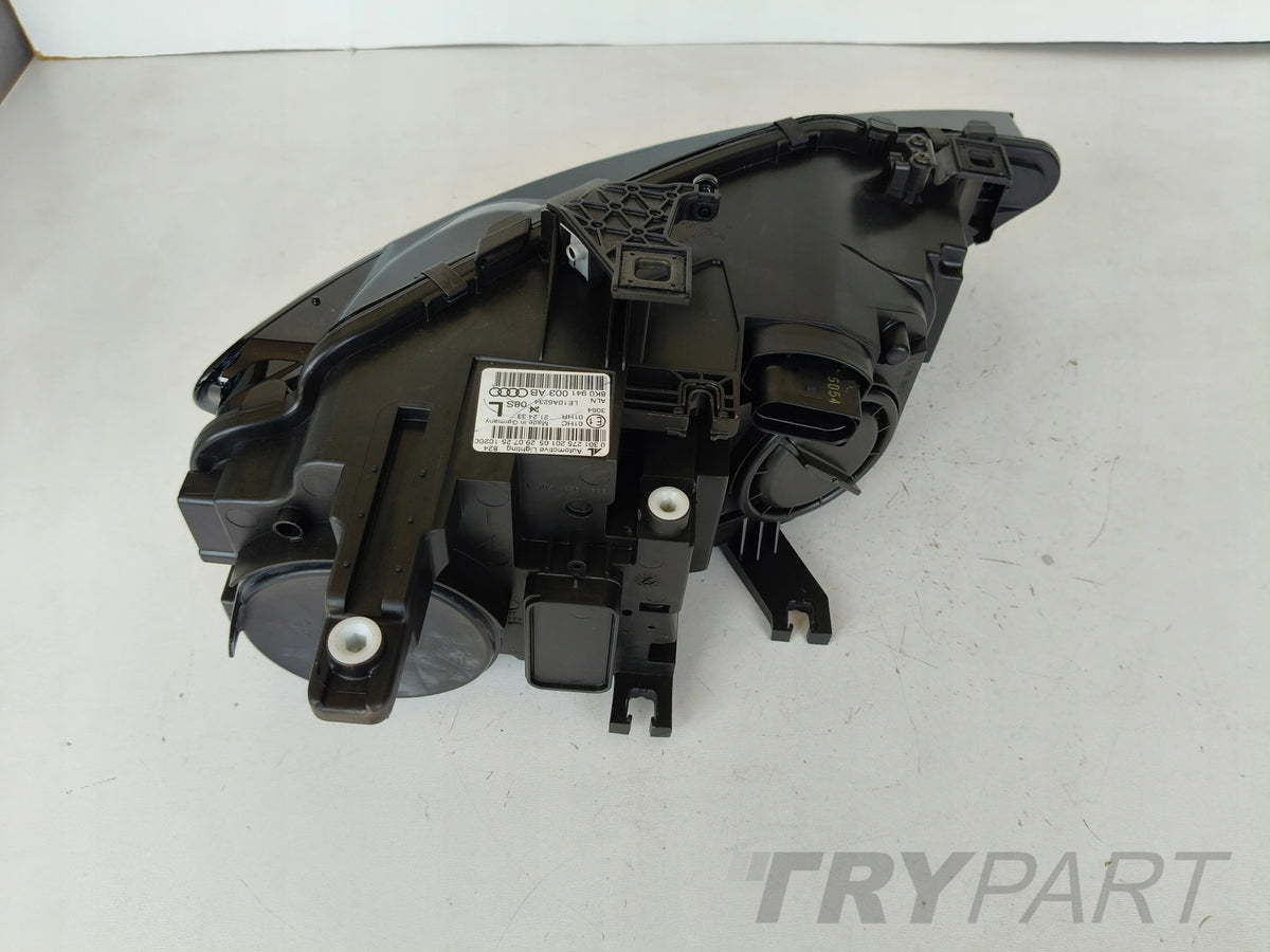NEW LEFT HEADLIGHT AUDI A4 B8 8K 8K0 11-15 FACELIFT