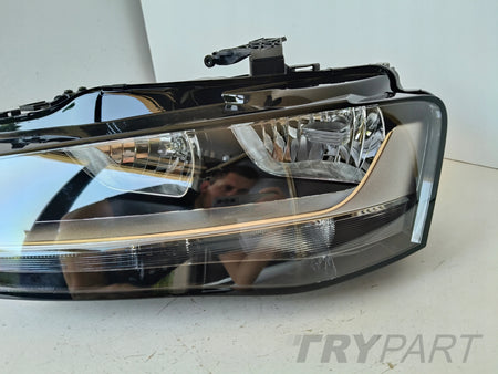 NEW LEFT HEADLIGHT AUDI A4 B8 8K 8K0 11-15 FACELIFT
