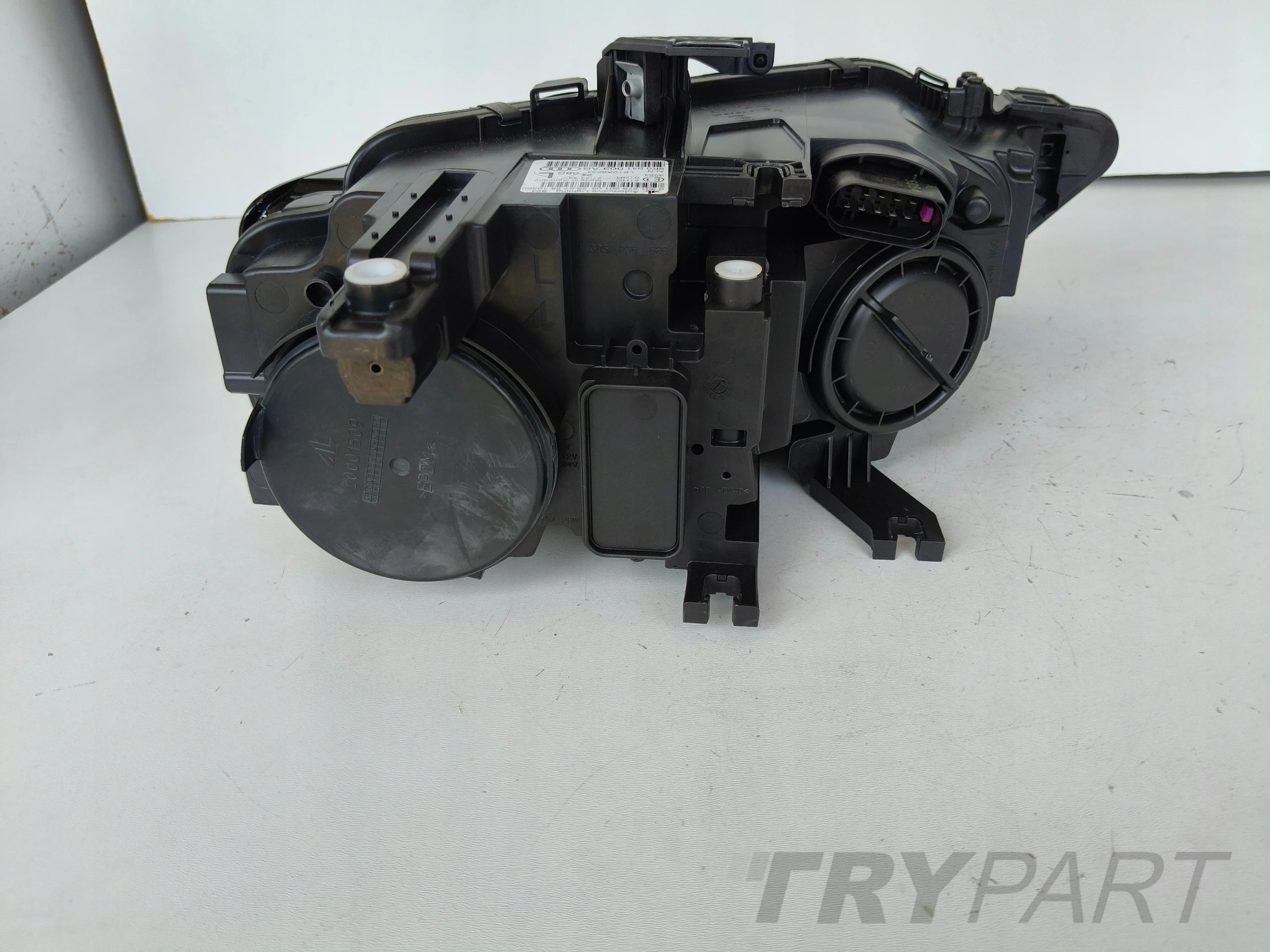 NEW LEFT HEADLIGHT AUDI A4 B8 8K 8K0 11-15 FACELIFT