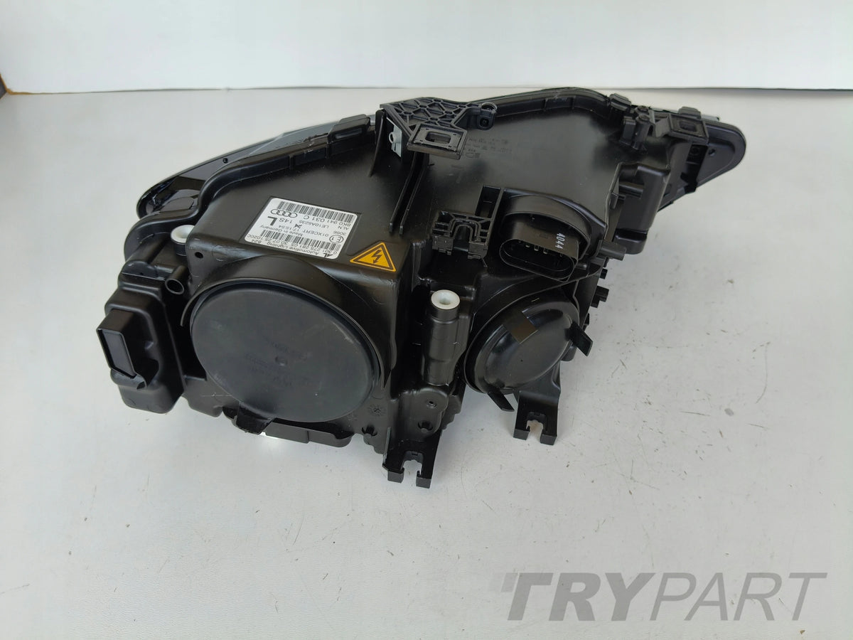 NEW LEFT HEADLIGHT AUDI A4 B8 8K 8K0 11-15 LIFT XENON LED ADAPTIVE