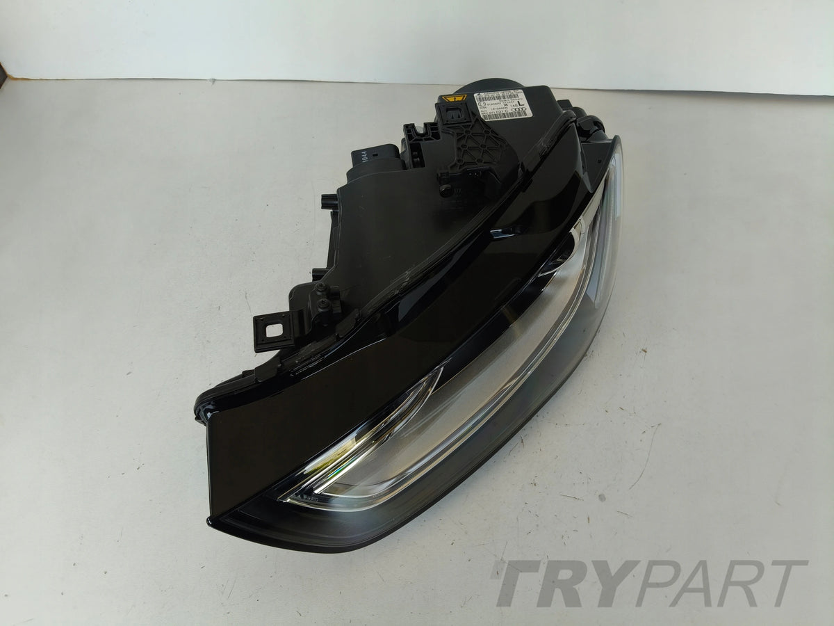 NEW LEFT HEADLIGHT AUDI A4 B8 8K 8K0 11-15 LIFT XENON LED ADAPTIVE