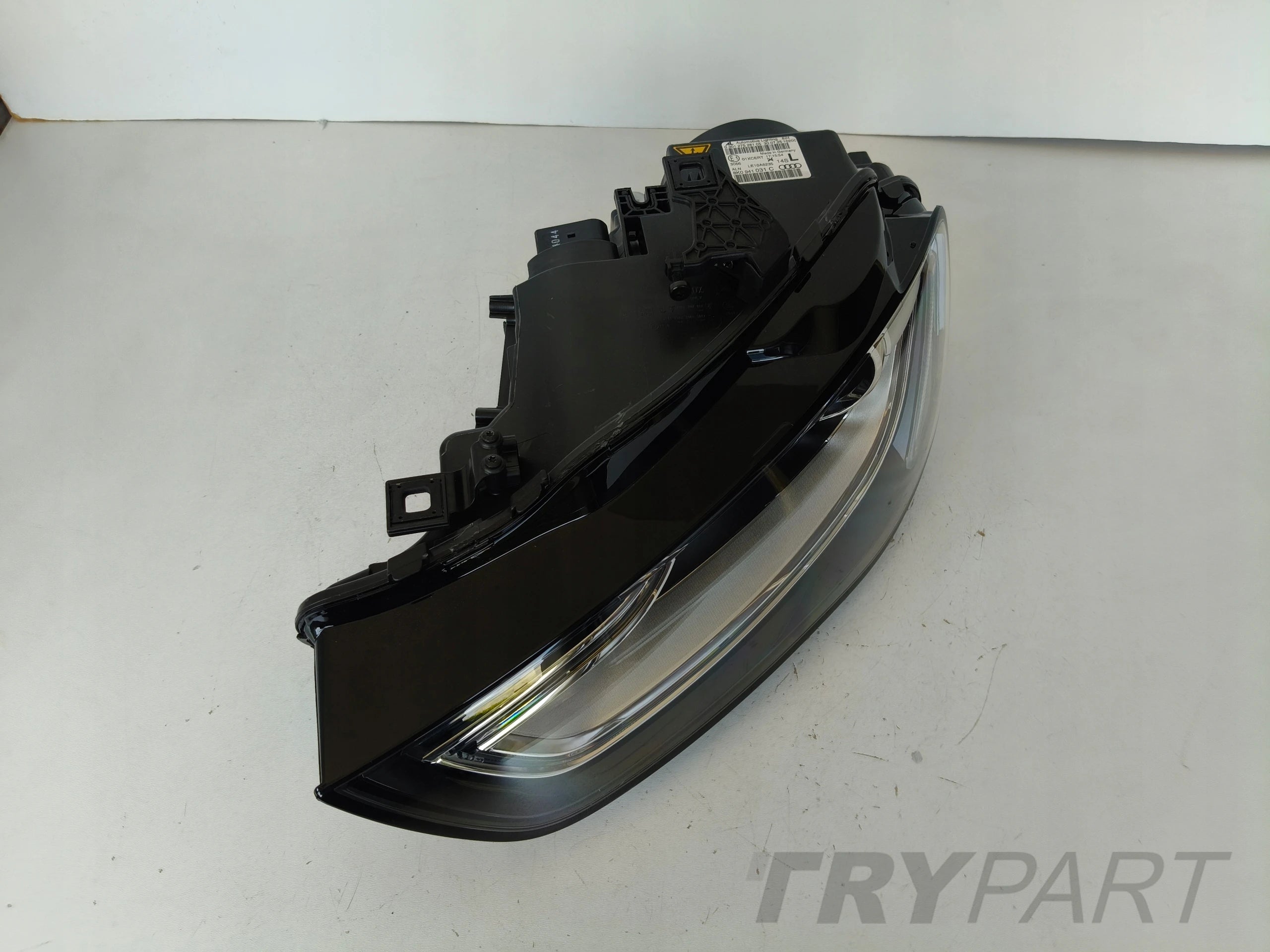 NEW LEFT HEADLIGHT AUDI A4 B8 8K 8K0 11-15 LIFT XENON LED ADAPTIVE